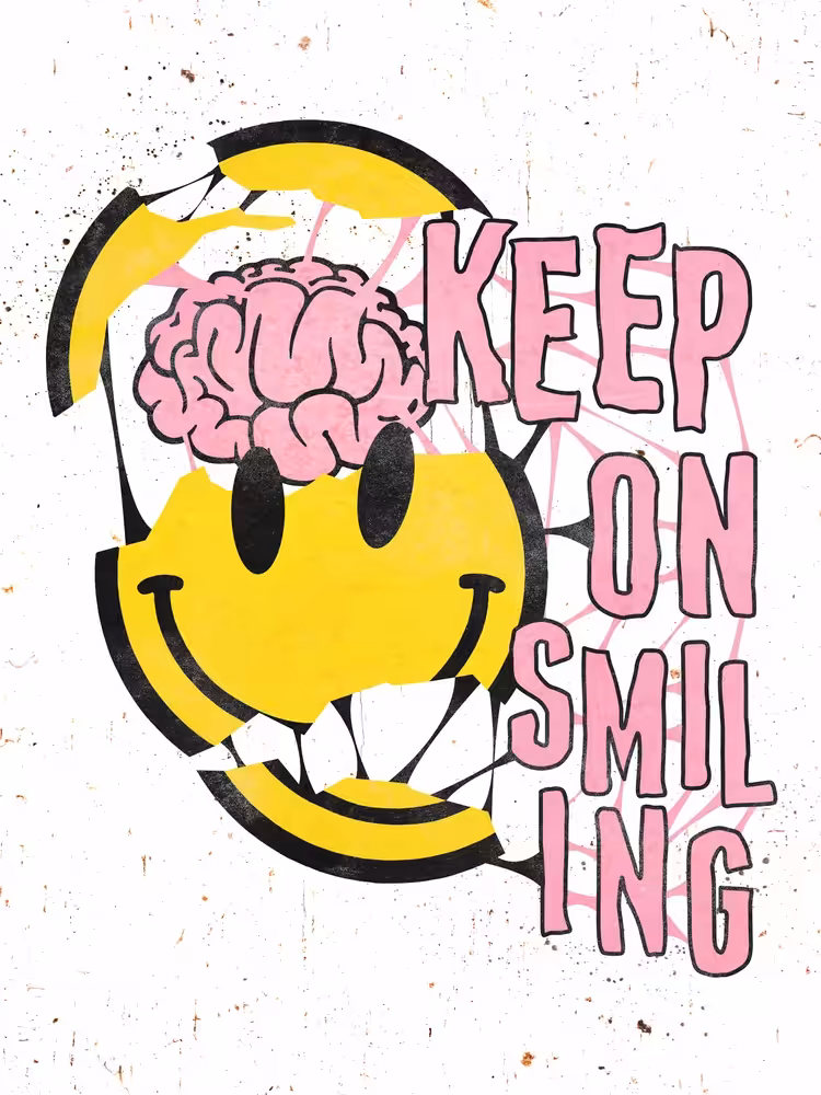 244 - Keep on Smiling!