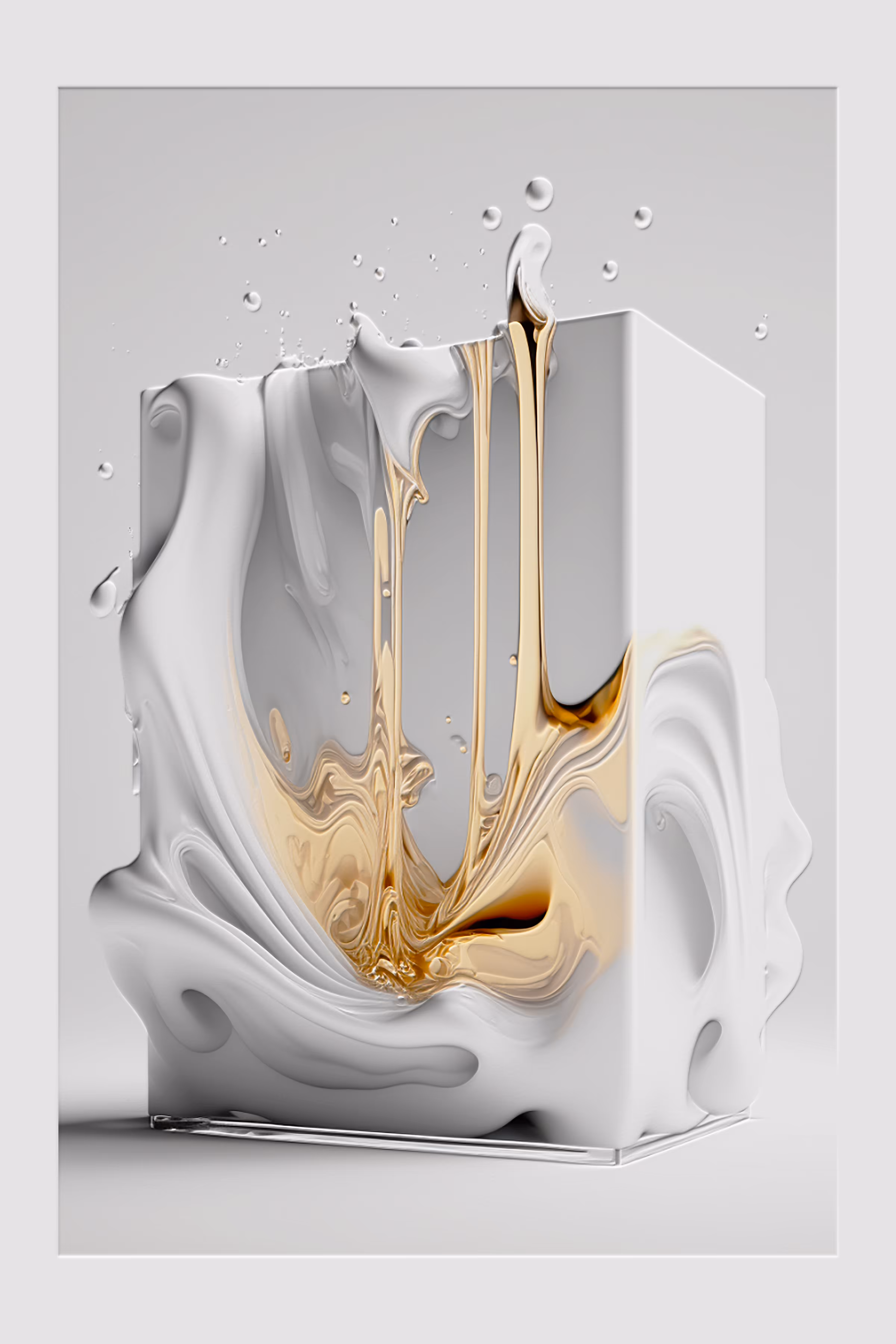 Zero Gravity Sculptures 43