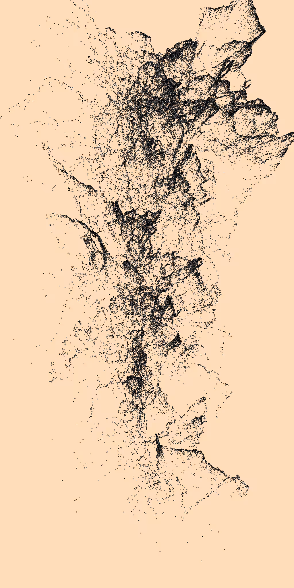 Minimal algorithm generations: MINIMAL