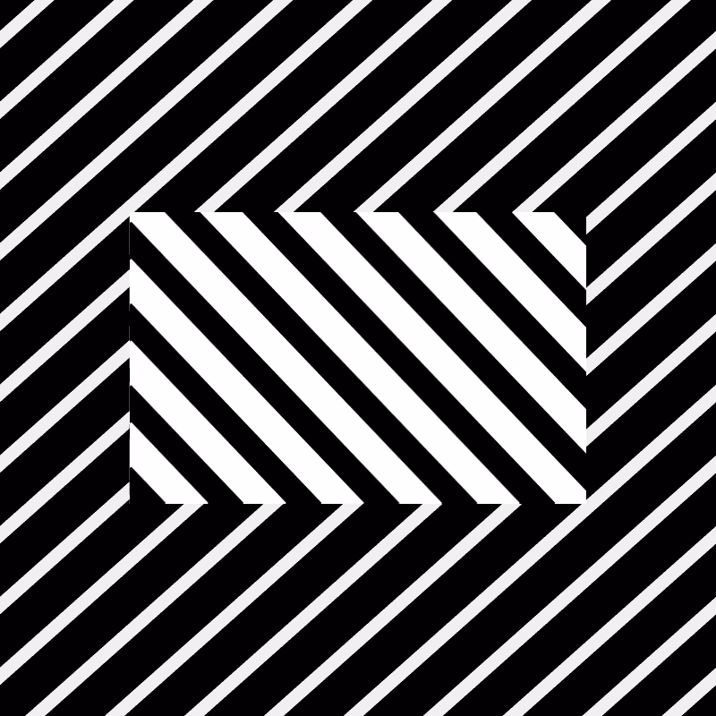Chromatic dazzle #509