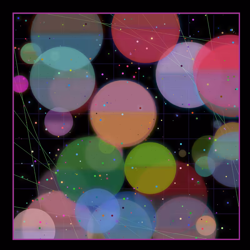 Deep Space Grid - AI Study III #118