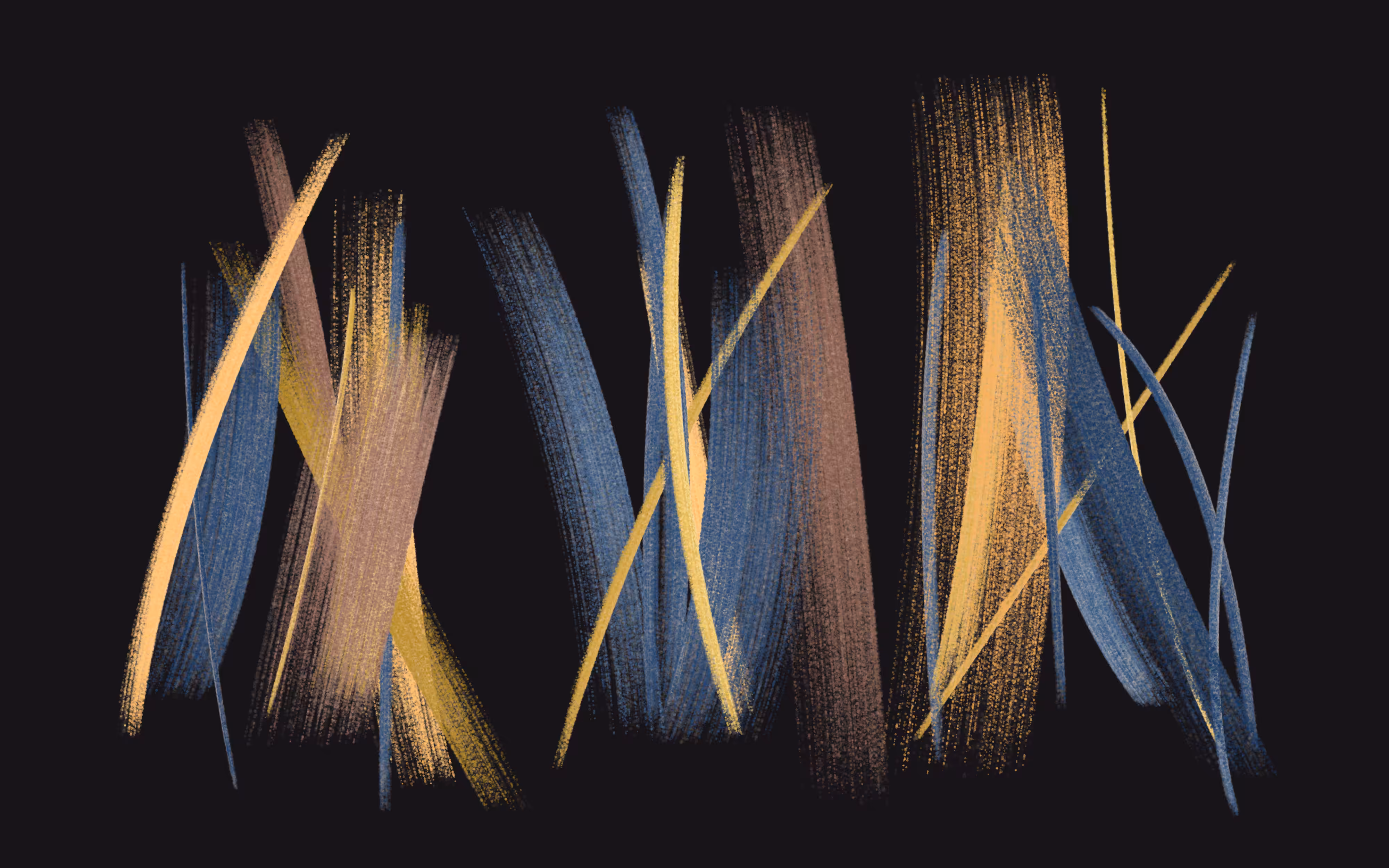 About Lines #2: Colouring