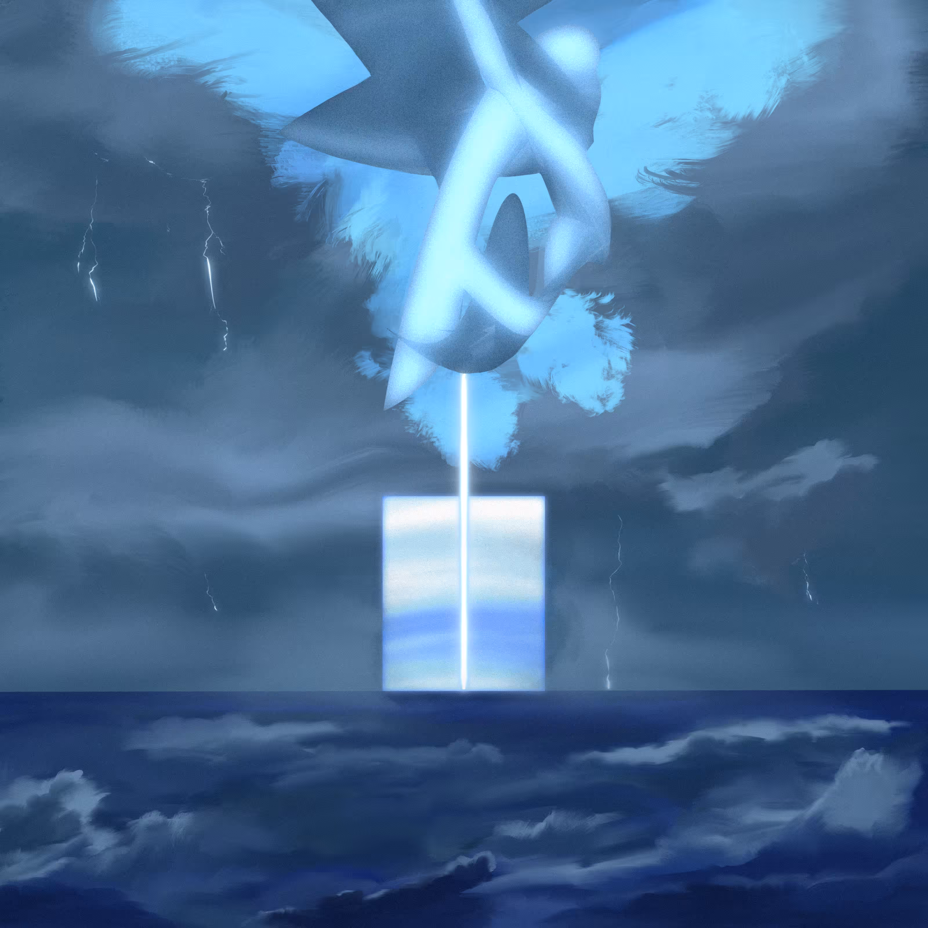 DIVINE SKIES #6