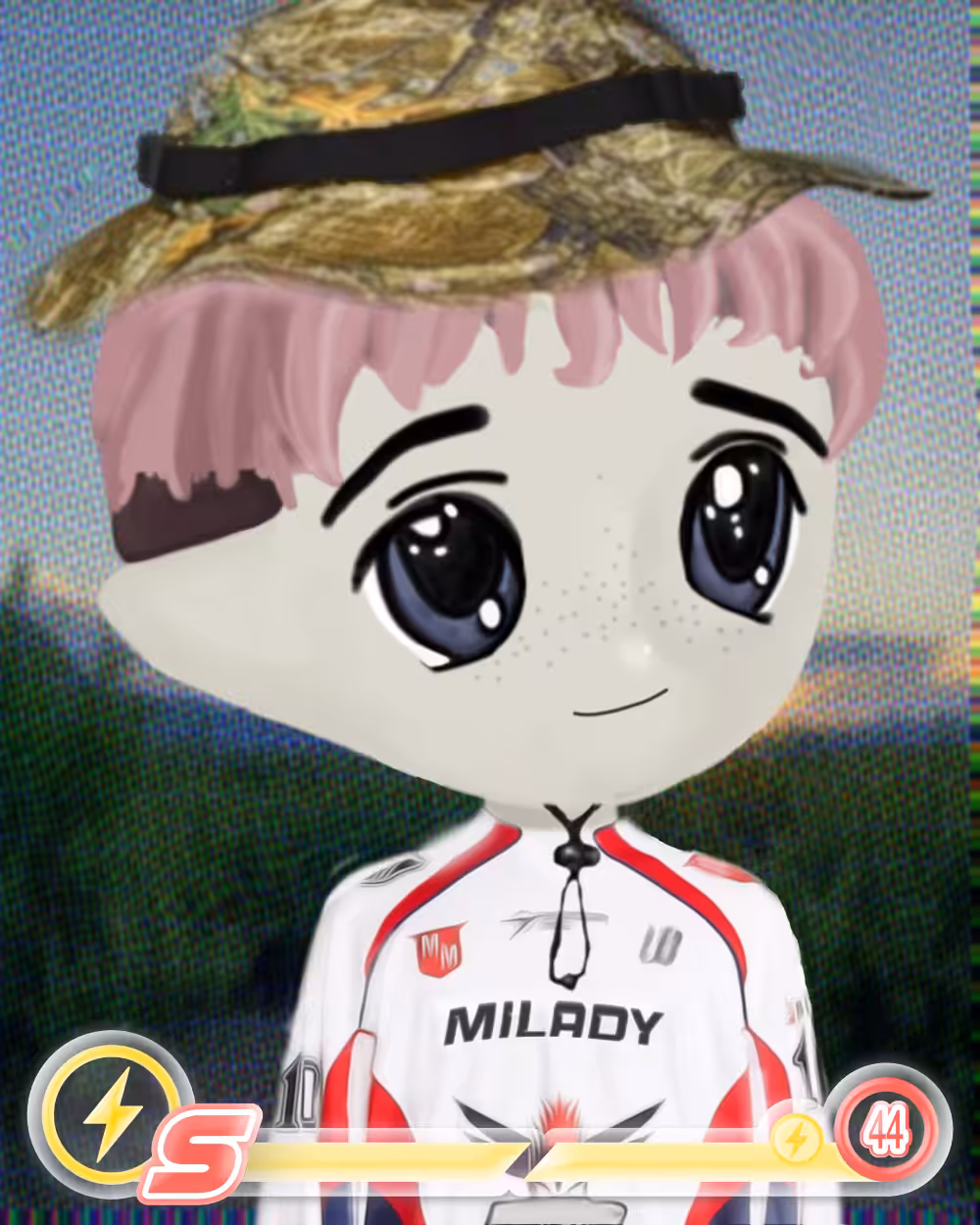 Milady 8353