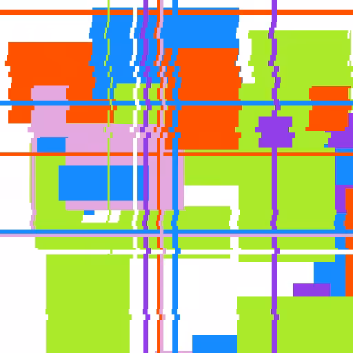 Chromatic Chaos #1563