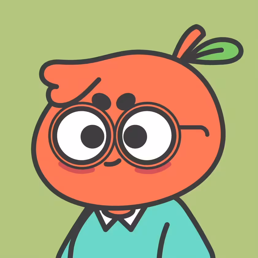 Orange boY#30