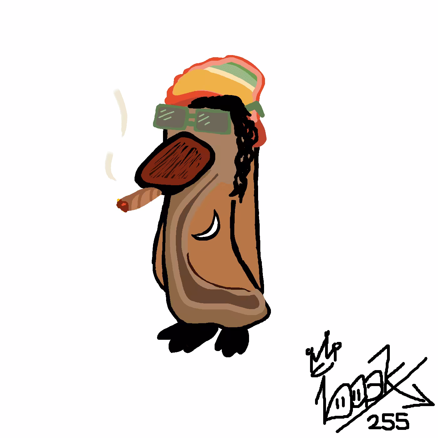 WASSIES of GOBLIN TOWN (by baskitchbrah): #87 @11210random