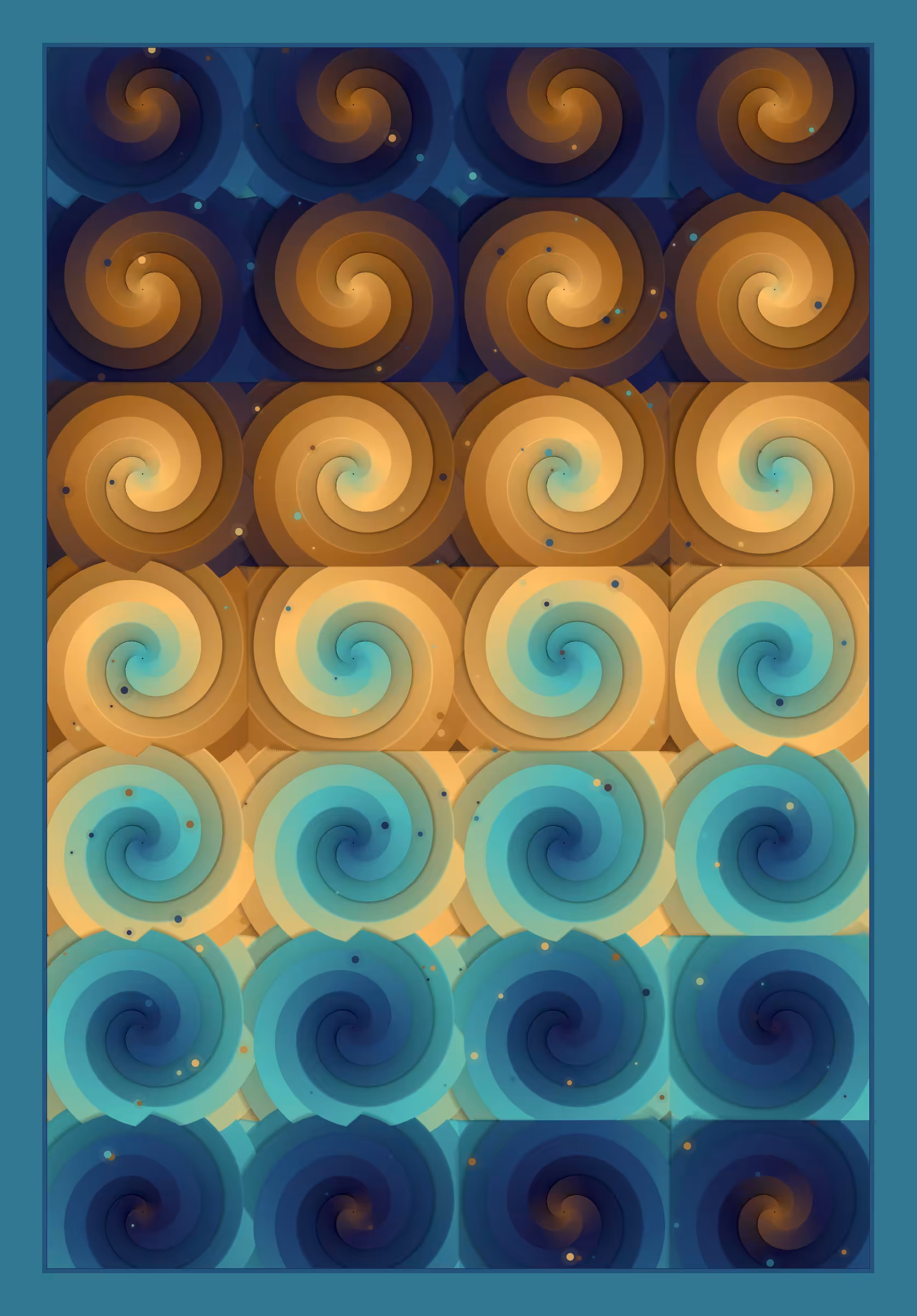 the Universe Machine #49