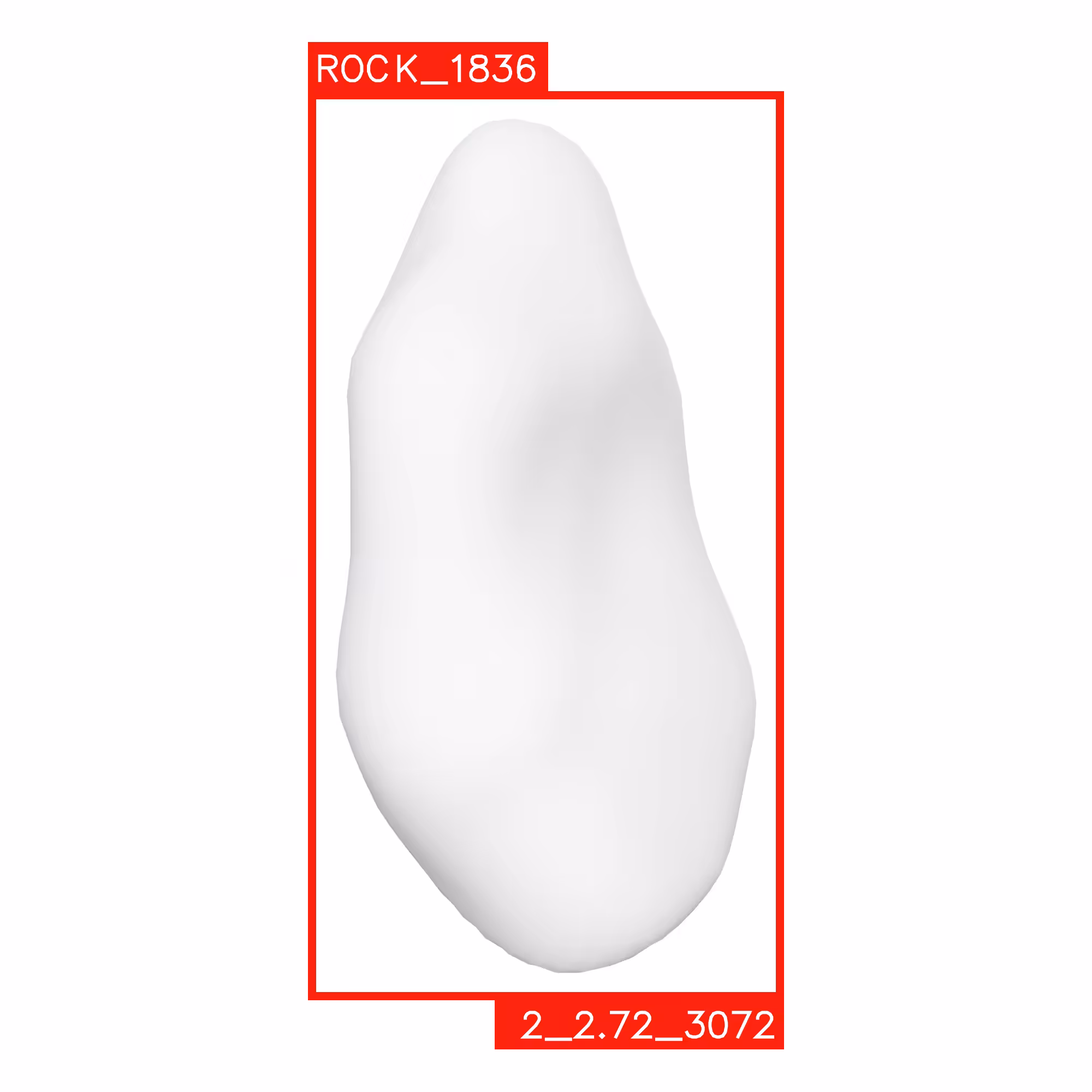 ROCK 1836