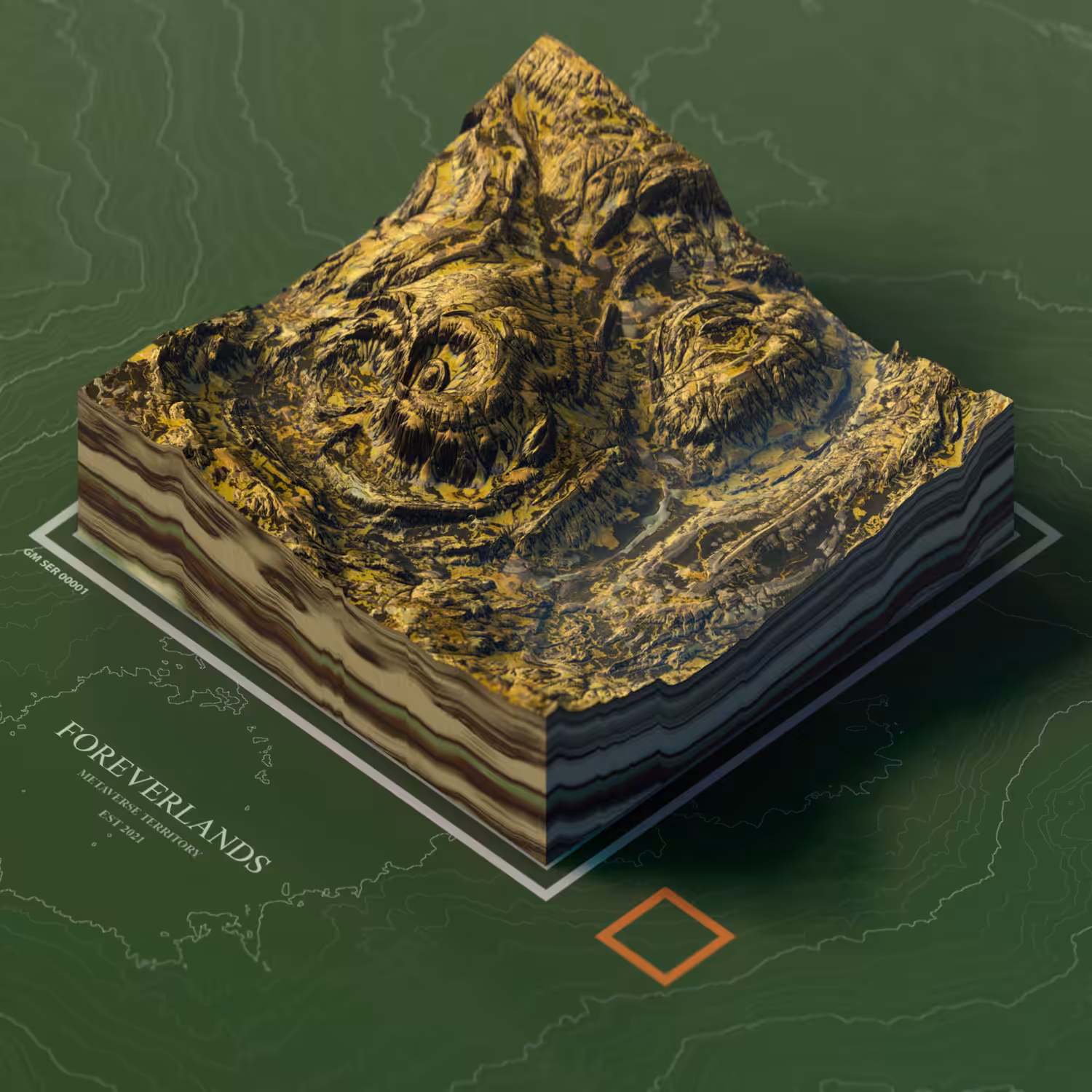 Land by ForeverLands: Land #1614