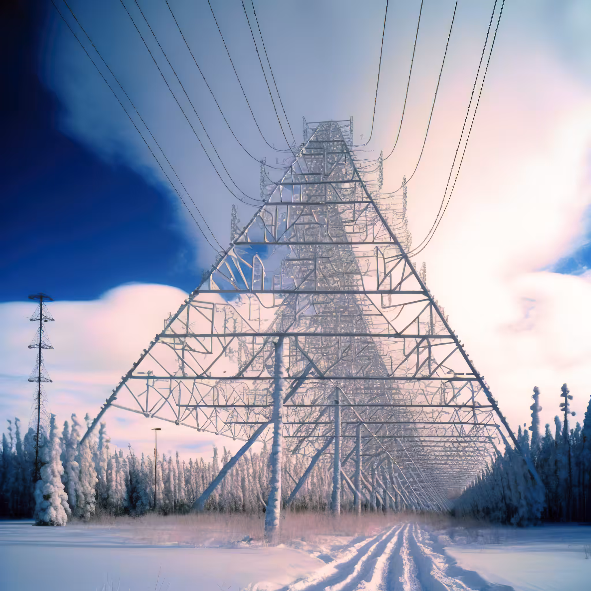 CONSPIRACY Believing is Seeing: Weather Control 85/250