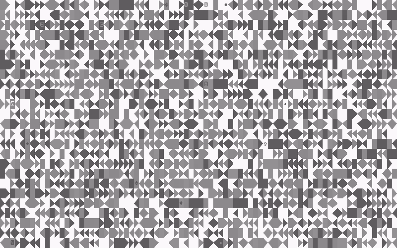 Code Page 437 // Ishihara #207