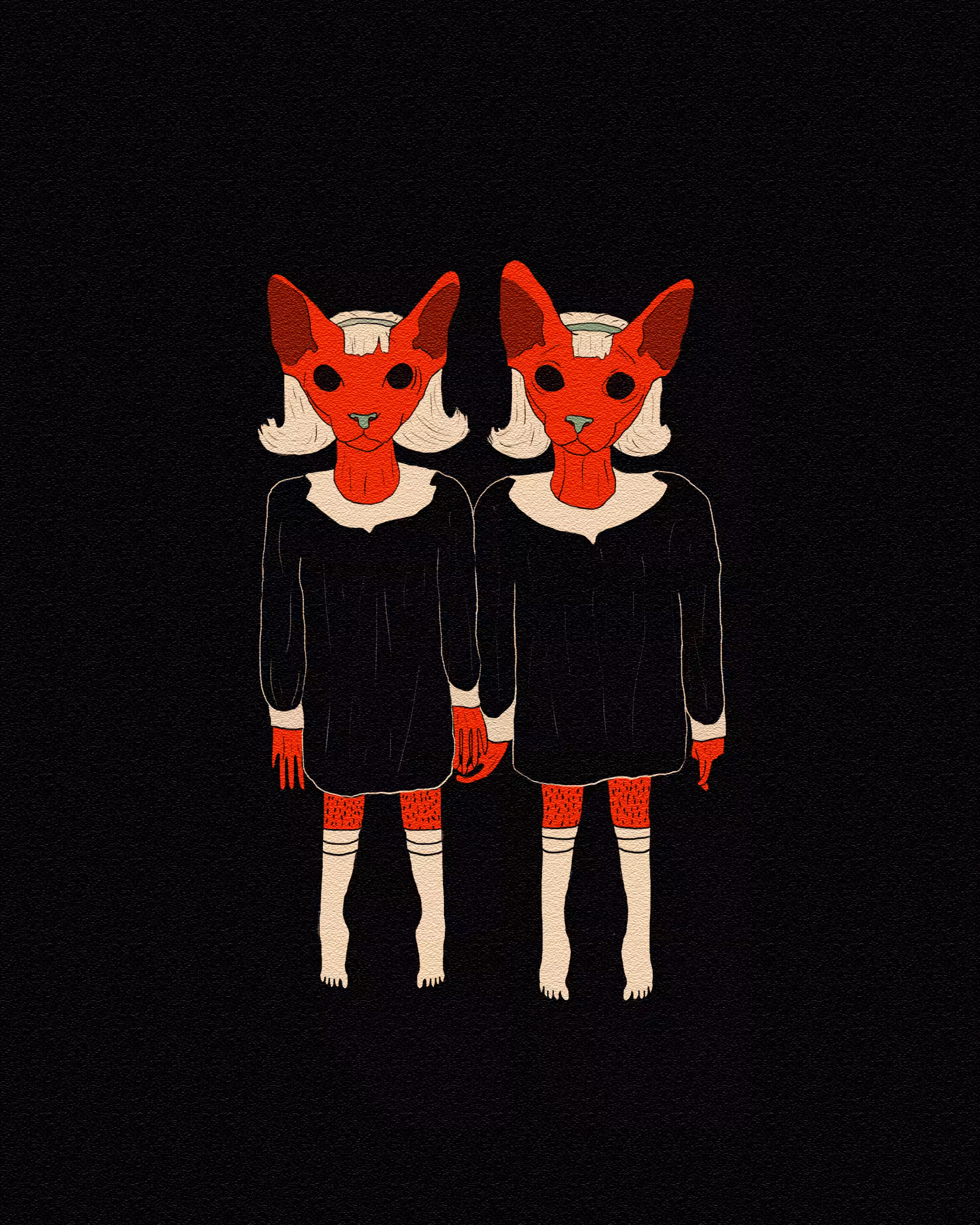 silence