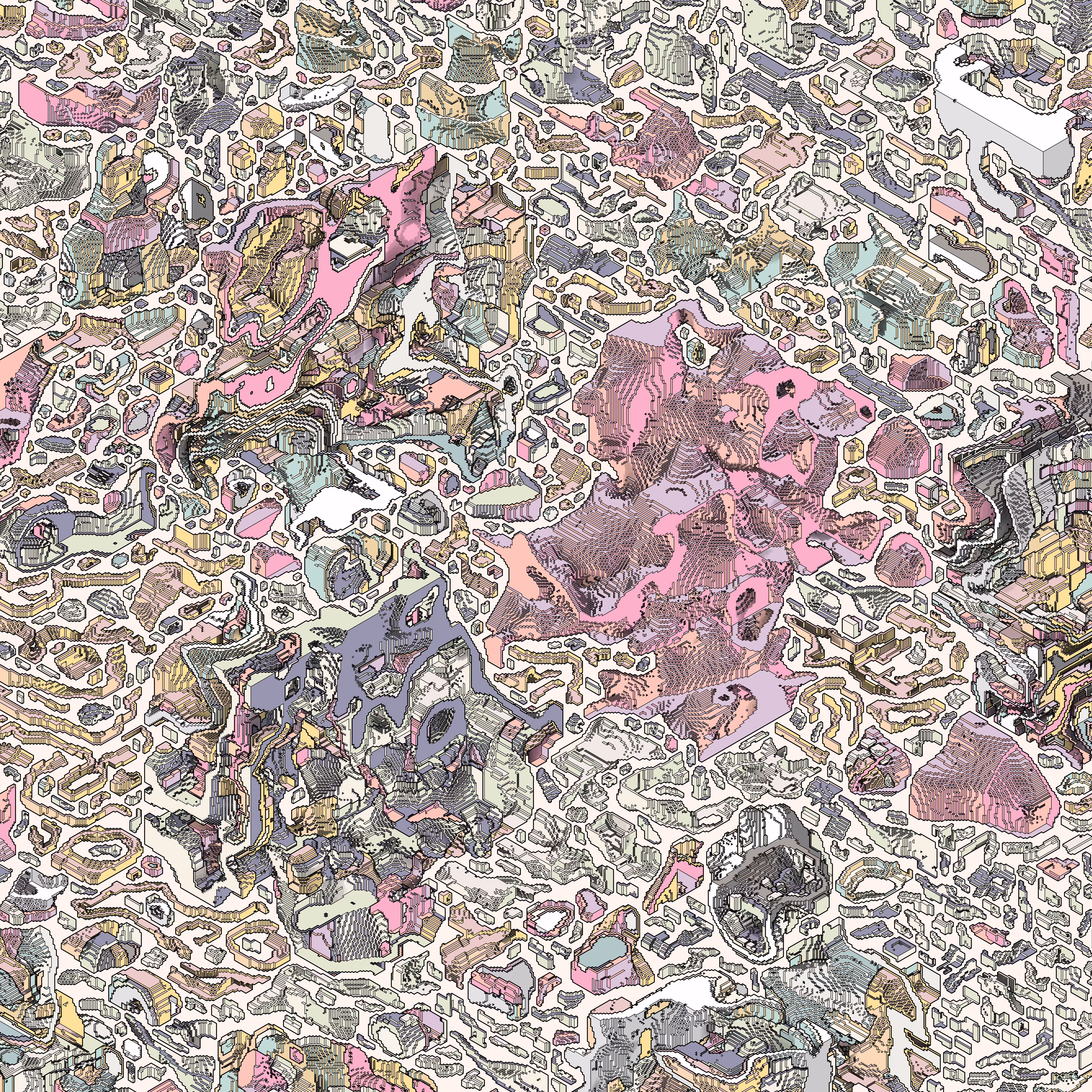 Fordite VI, 250529