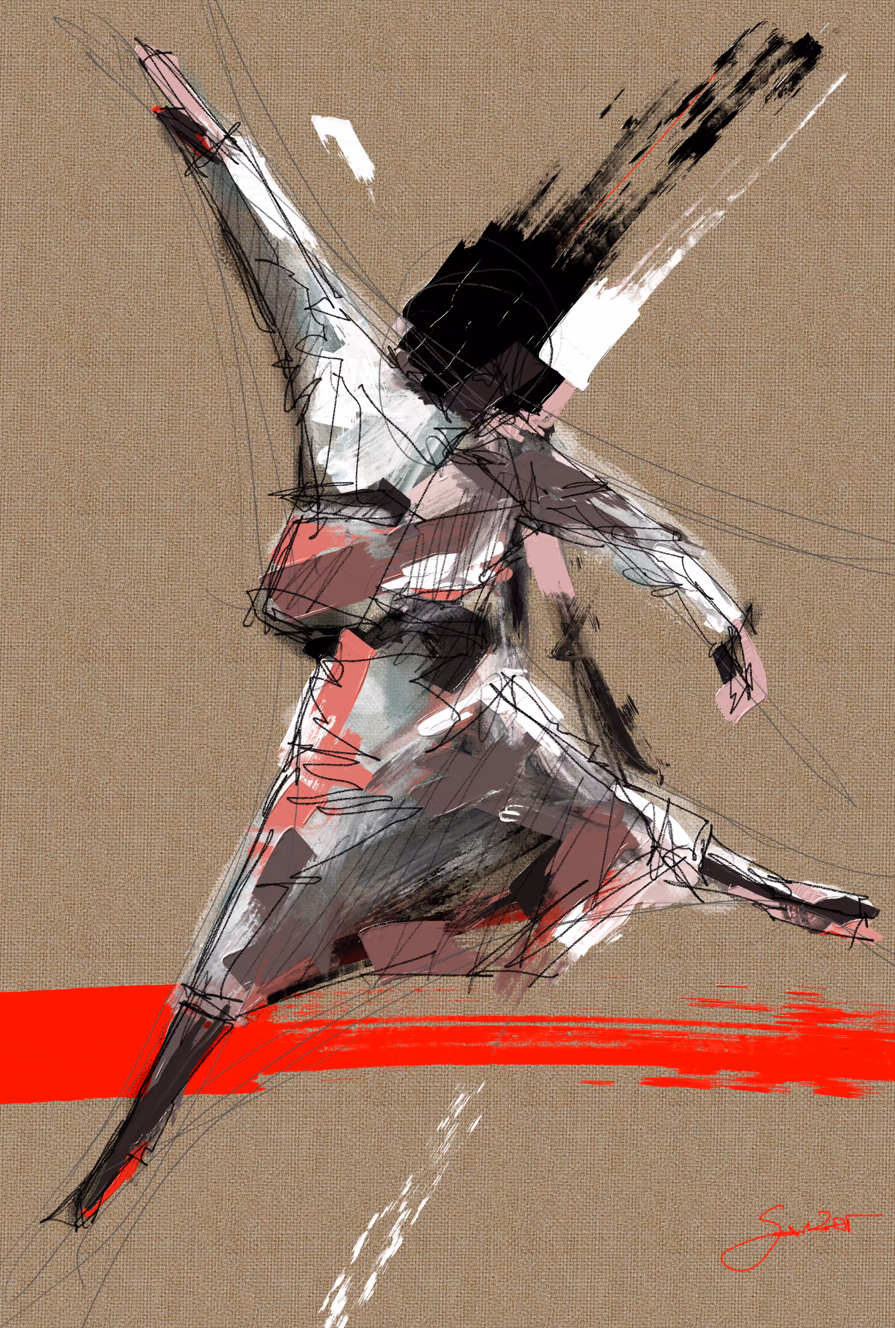broken wings