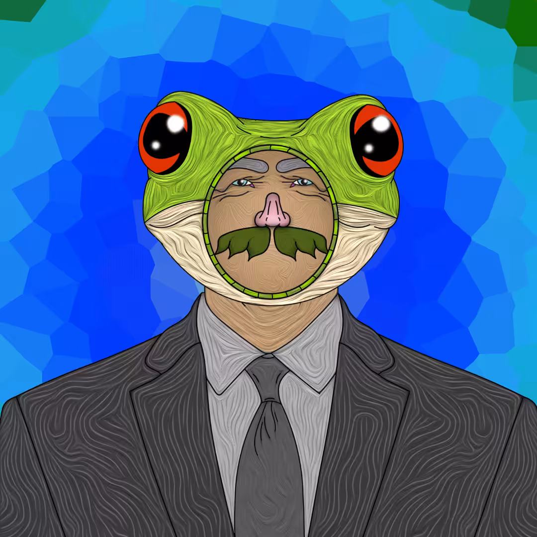 Animal Bois #65