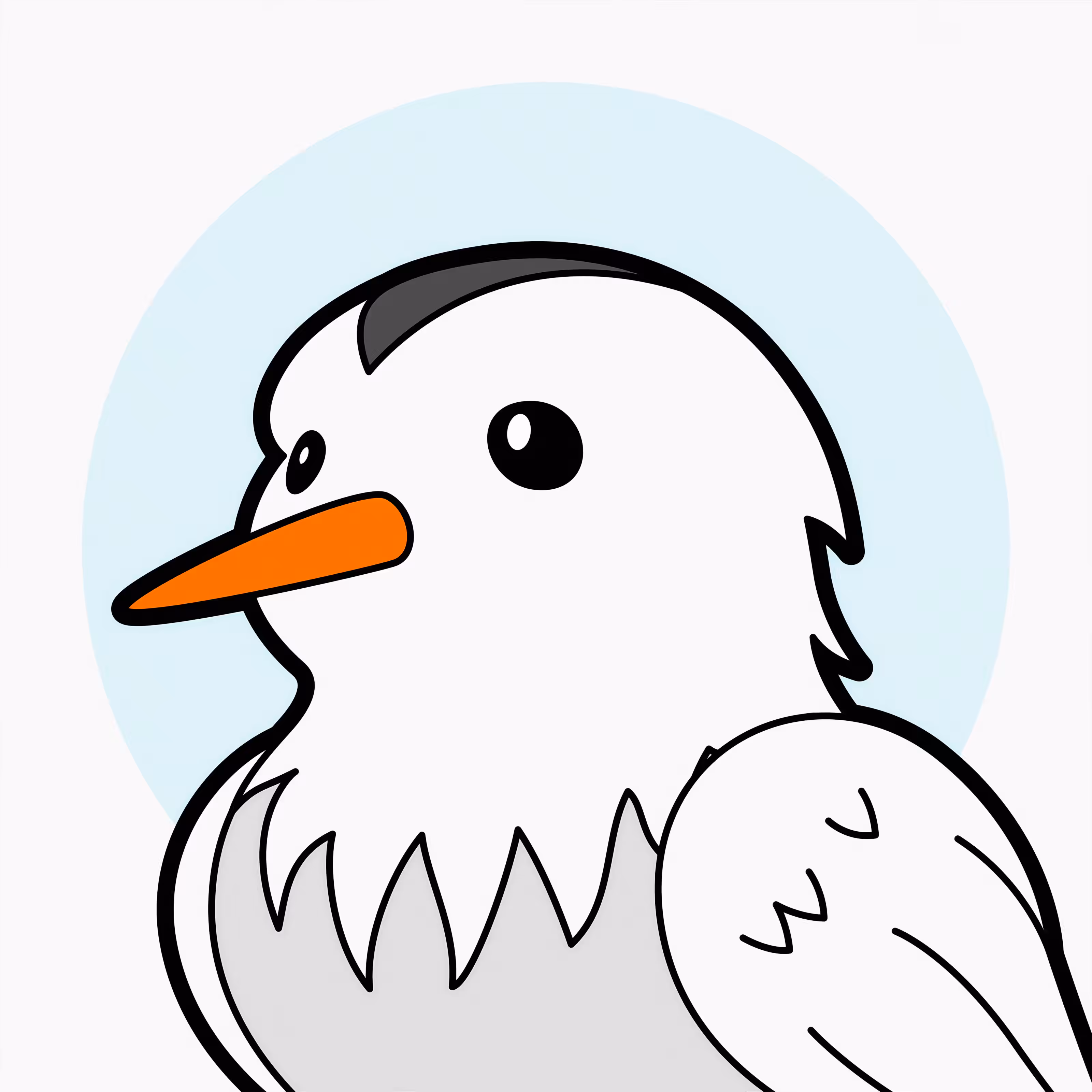 FLOCKER #22 - Stork