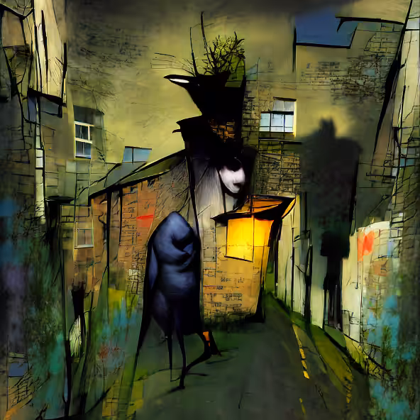 Archive: Crime Alley