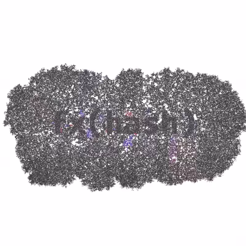 FXHASH Generative Logo #831