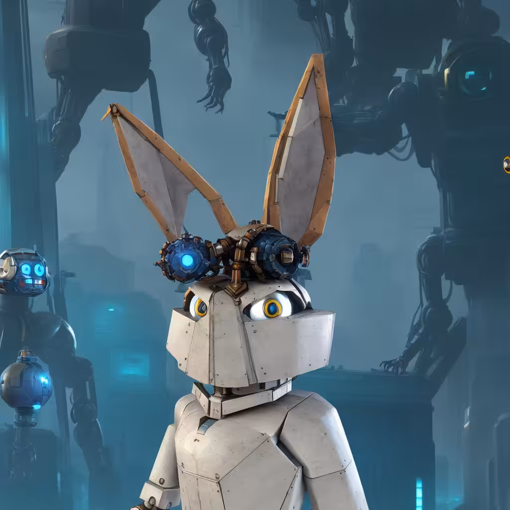 X-Rabbit #1