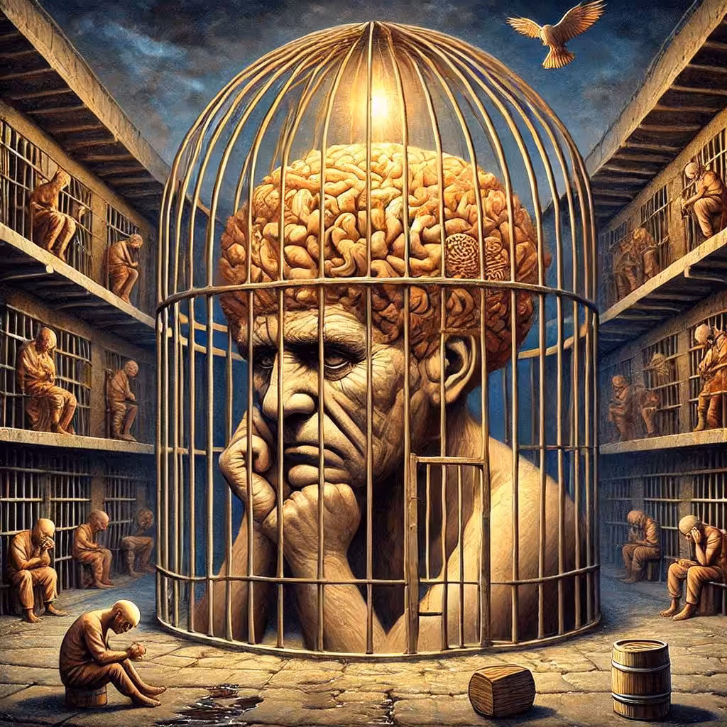 The Happy Valley: prison of thought