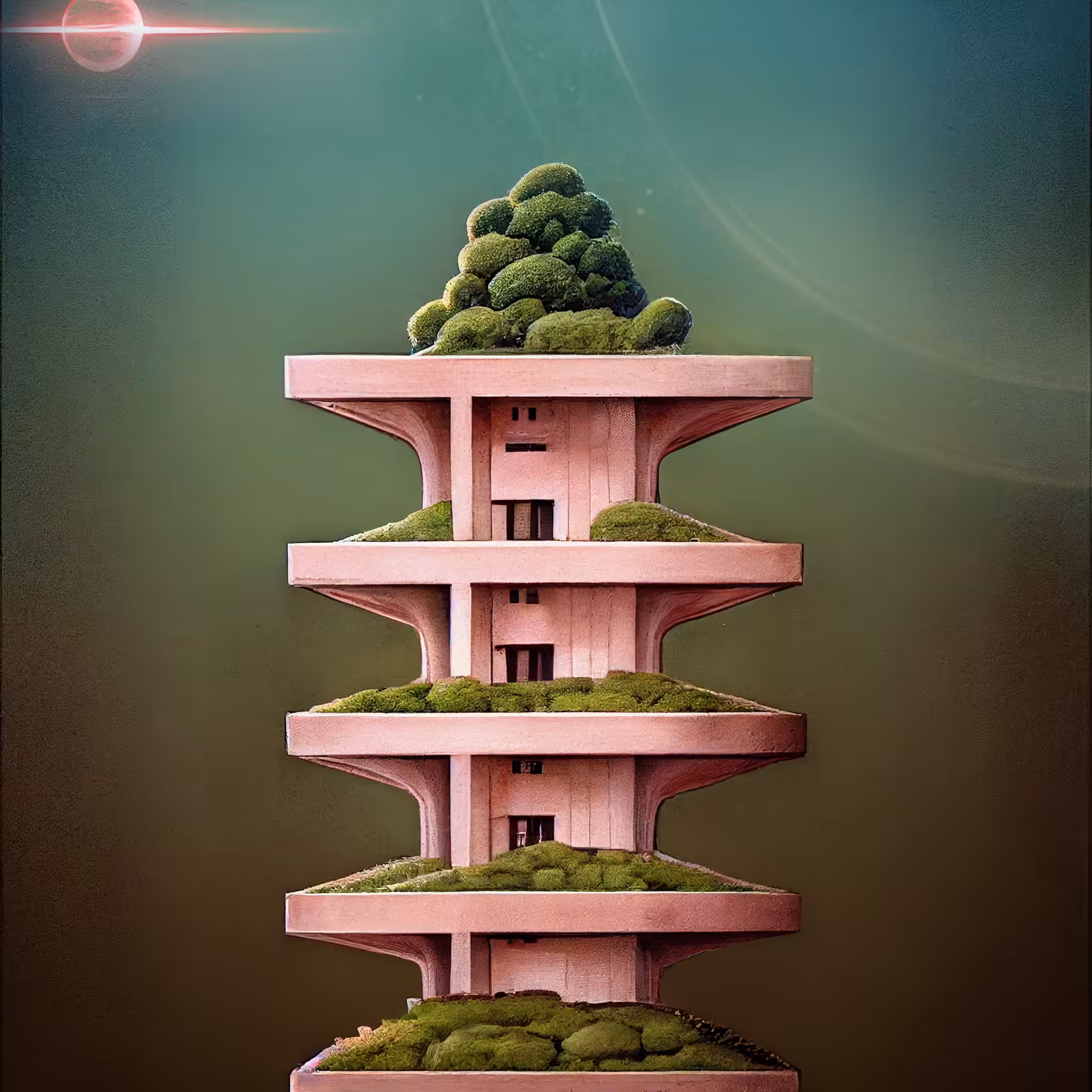 The Orchestrated Build 31