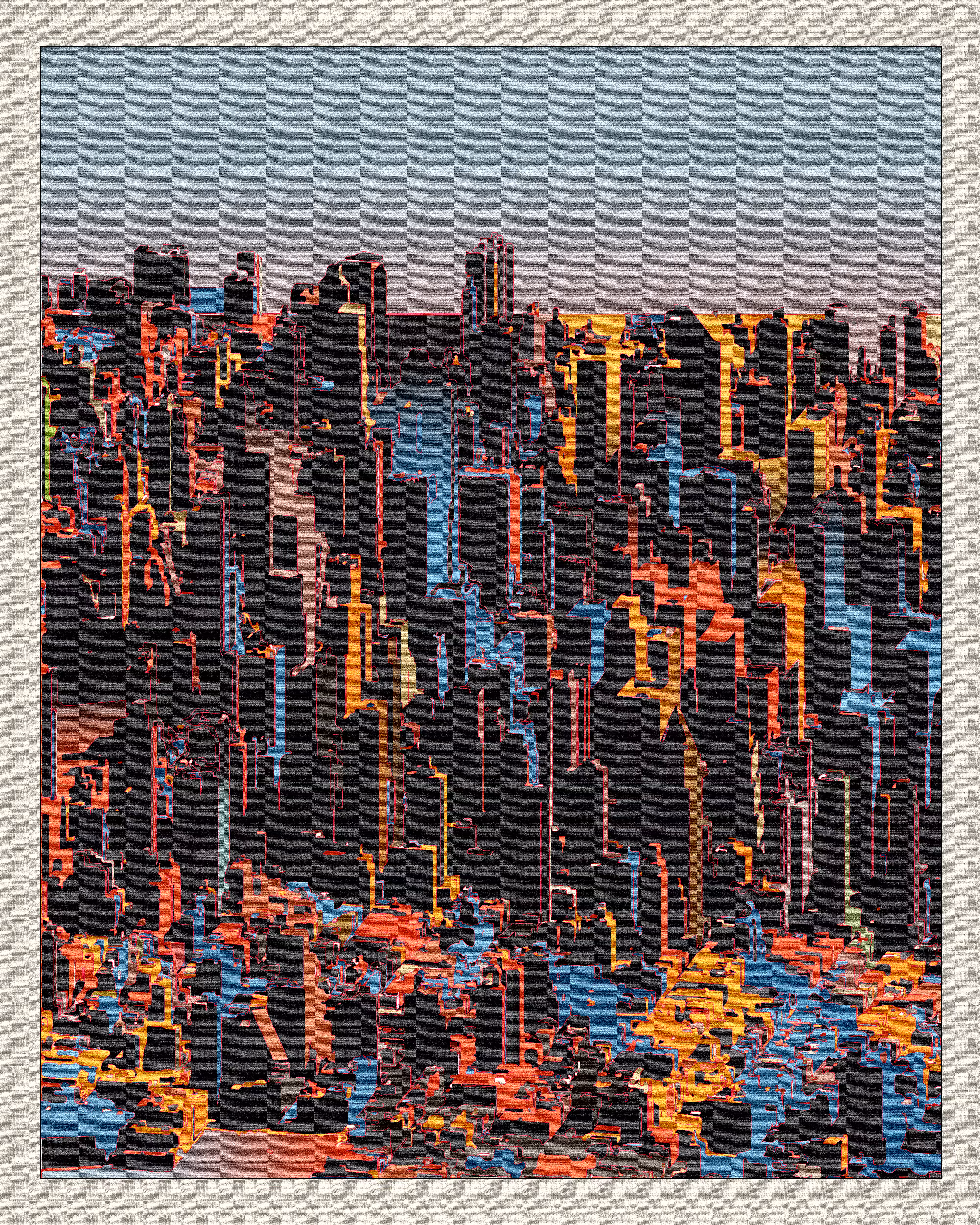 the Shade City#007