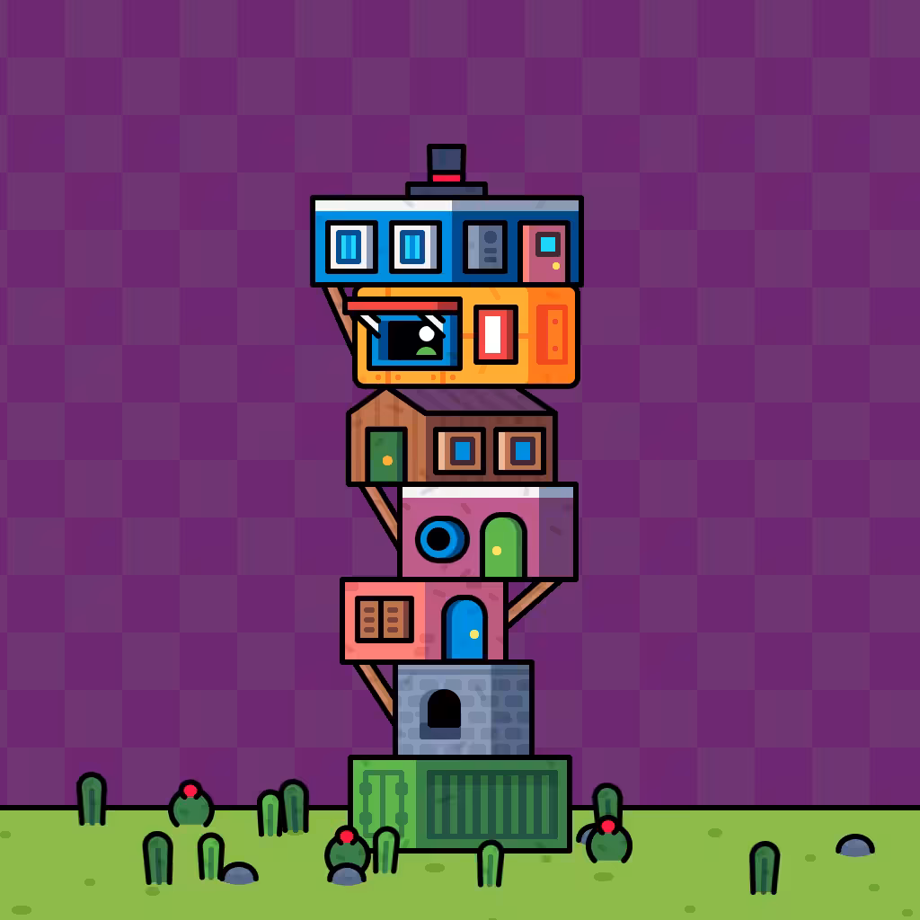 Towerverse #27