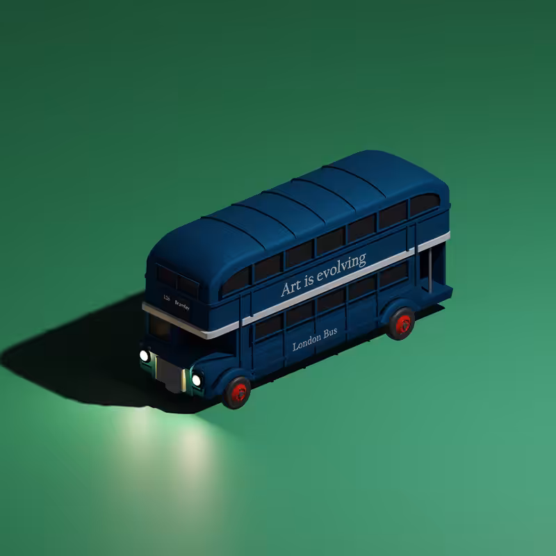 London Buses #5
