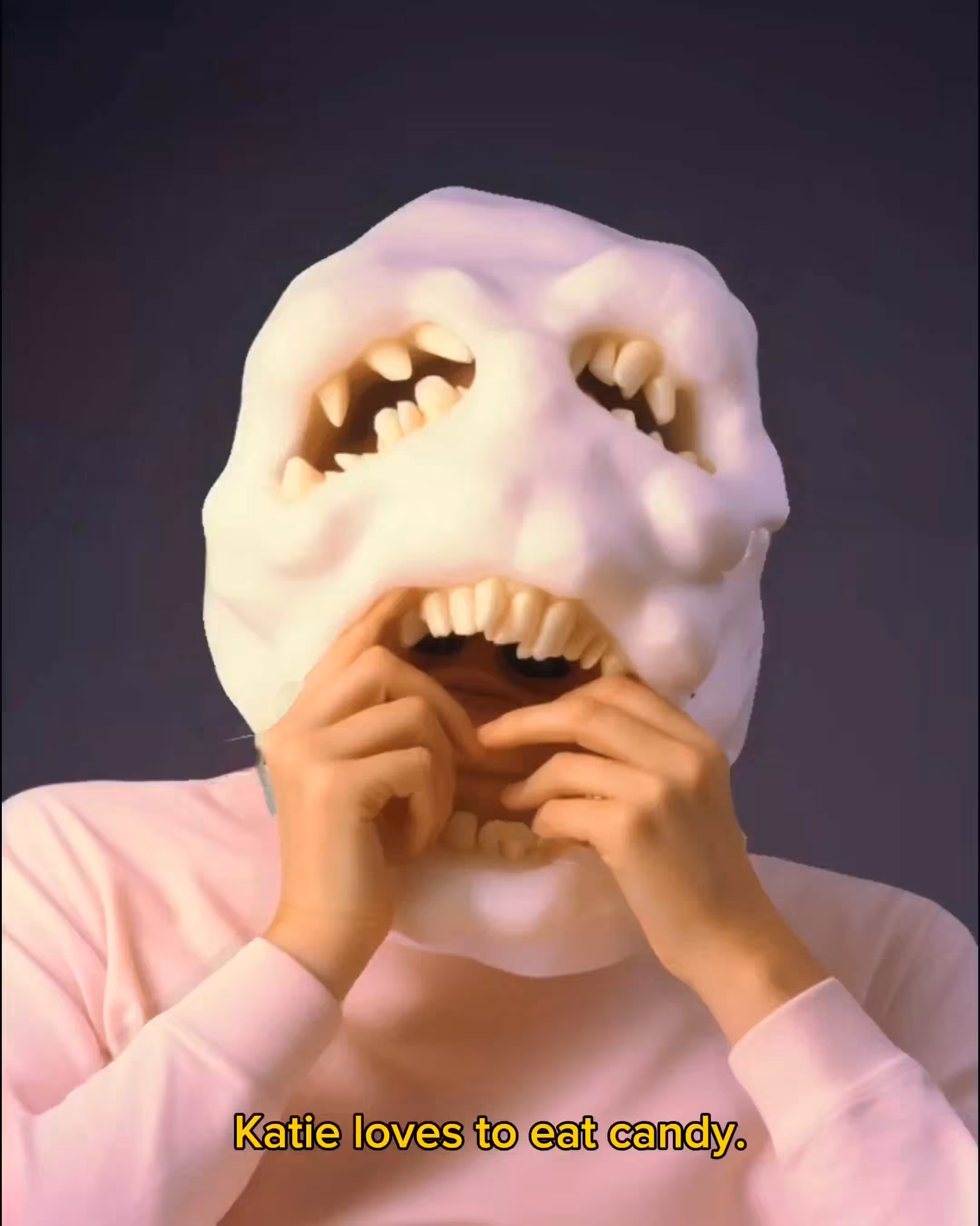 Ethereal Gwirl - The Dentist