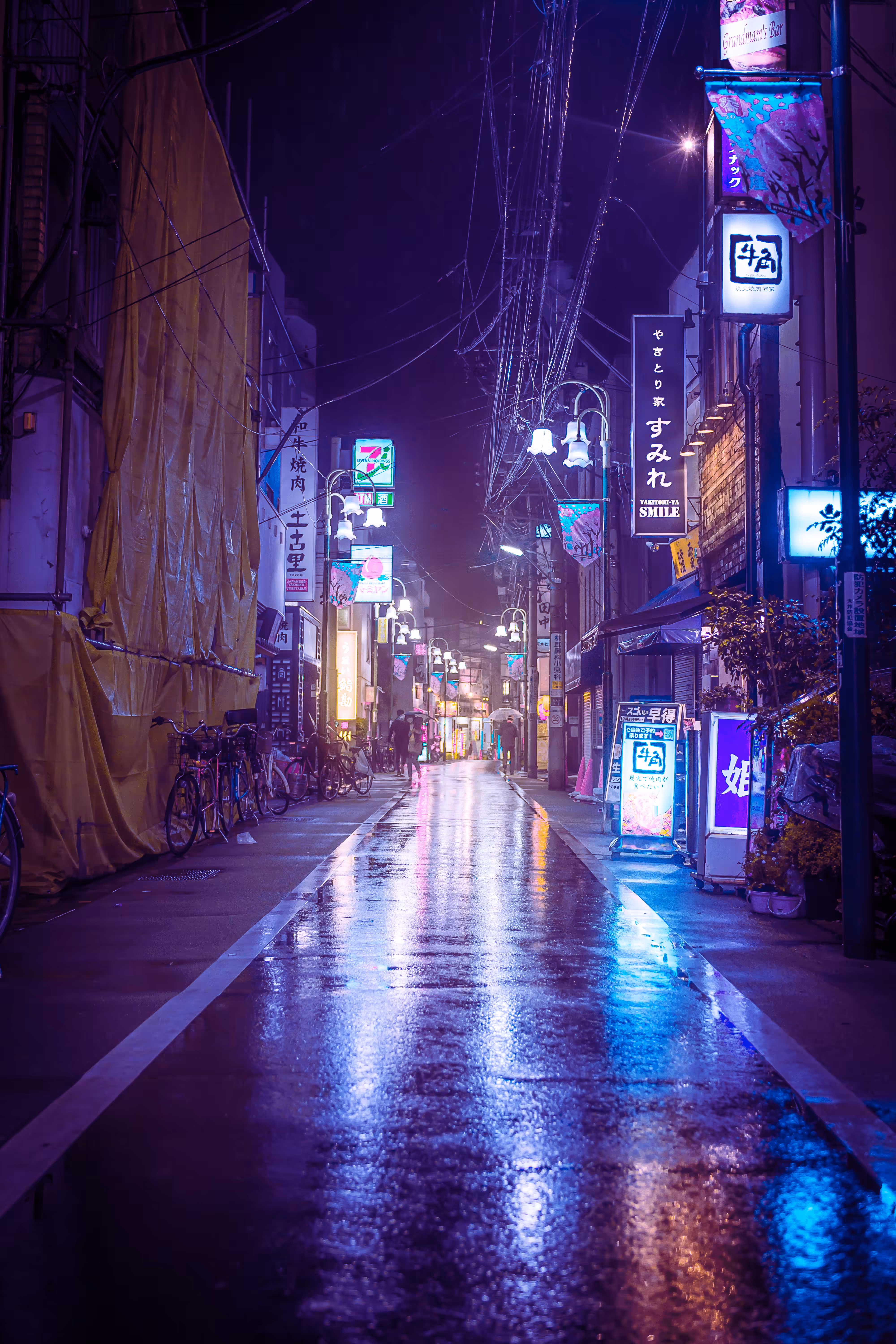 Neon Noir Tokyo #44
