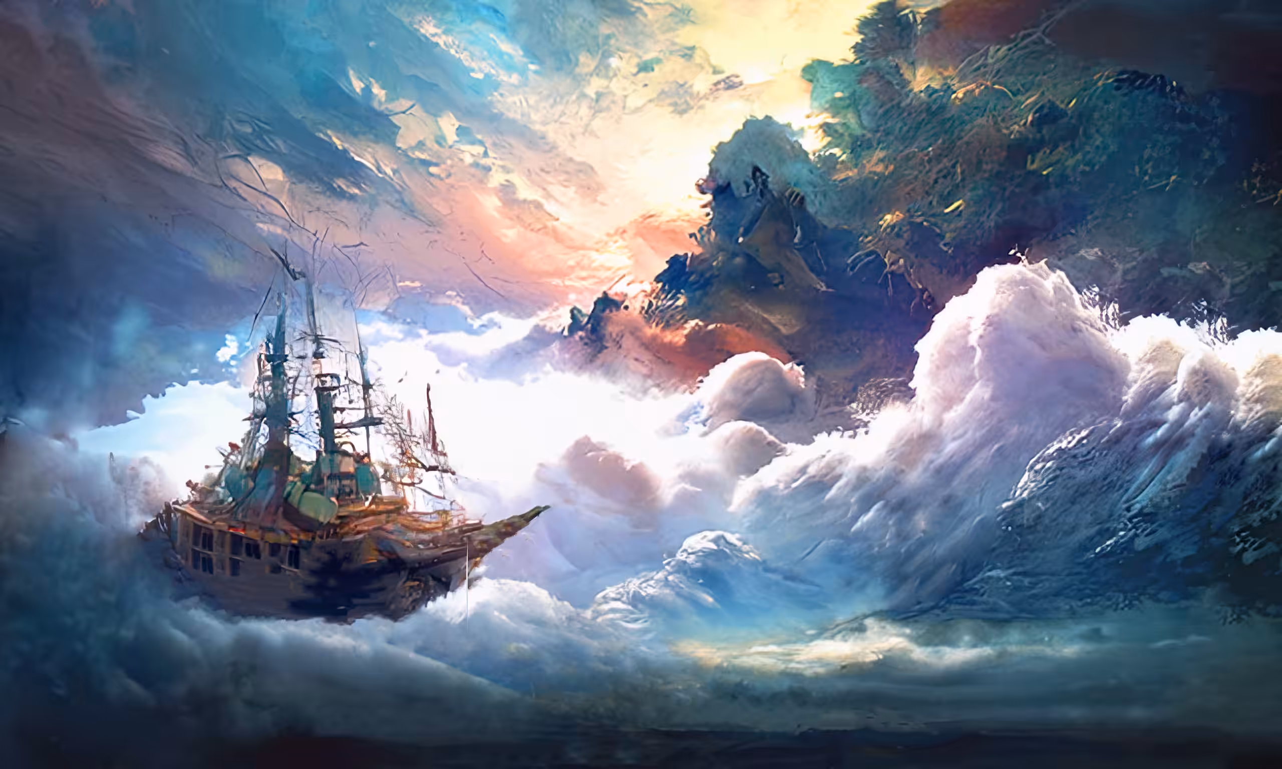The Path to the End