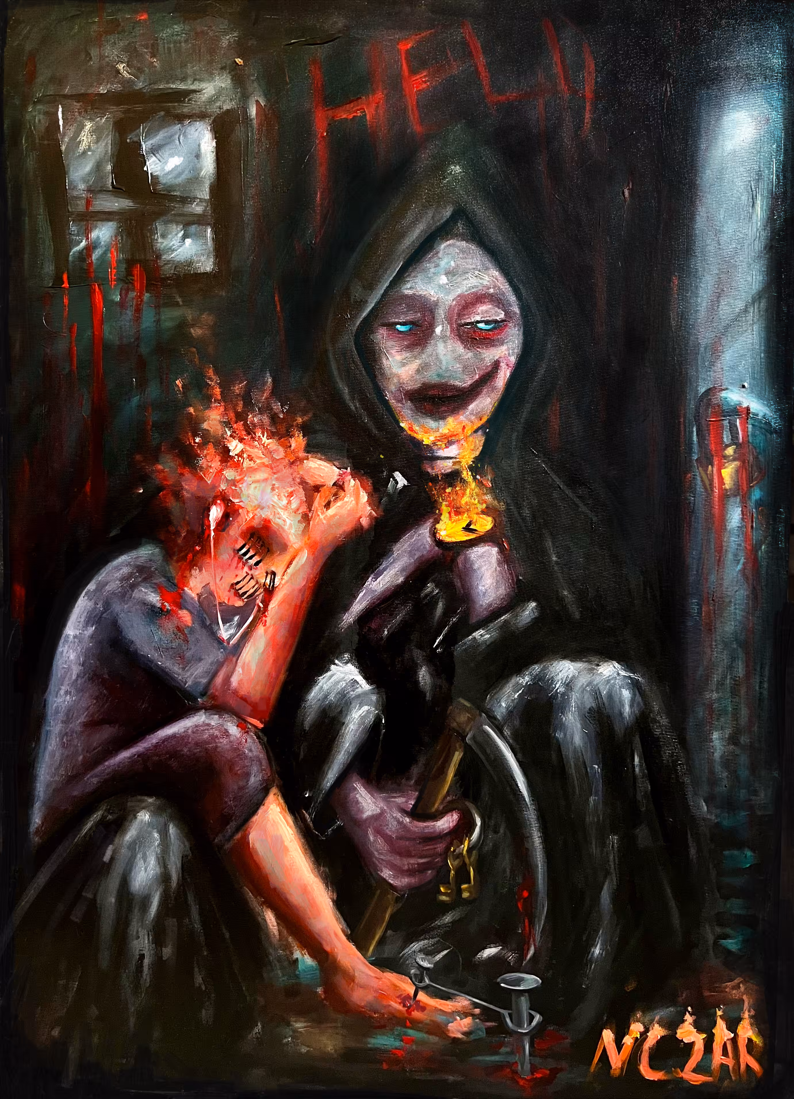 "Silent Surrender"