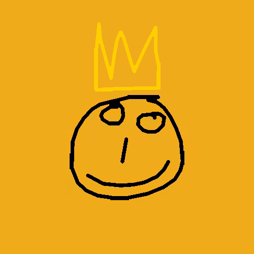 Basquiat Doodles: Basquiat #2341