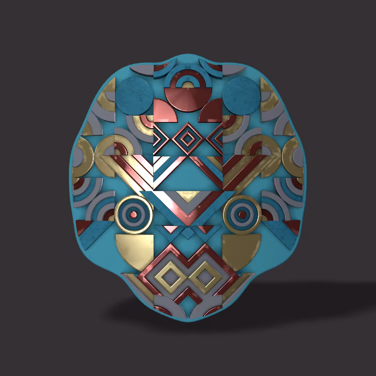 3D Generativemasks #6164