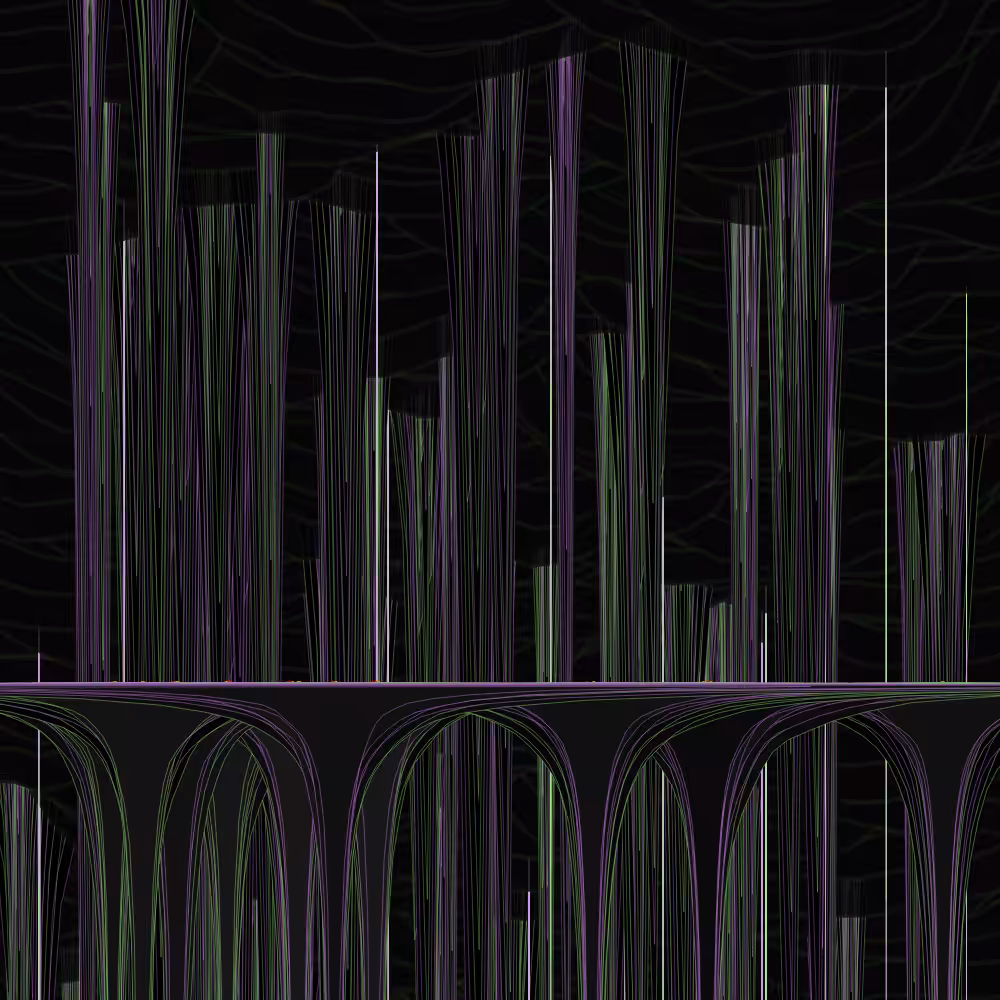 Impression of the city #132