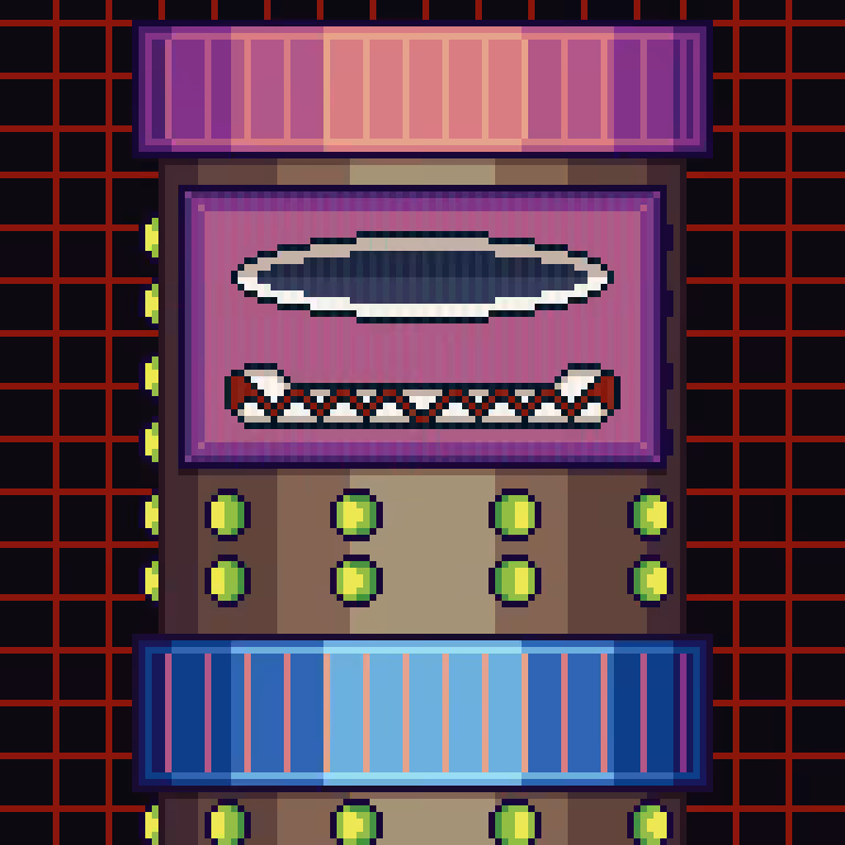 Cosmic Totems #37