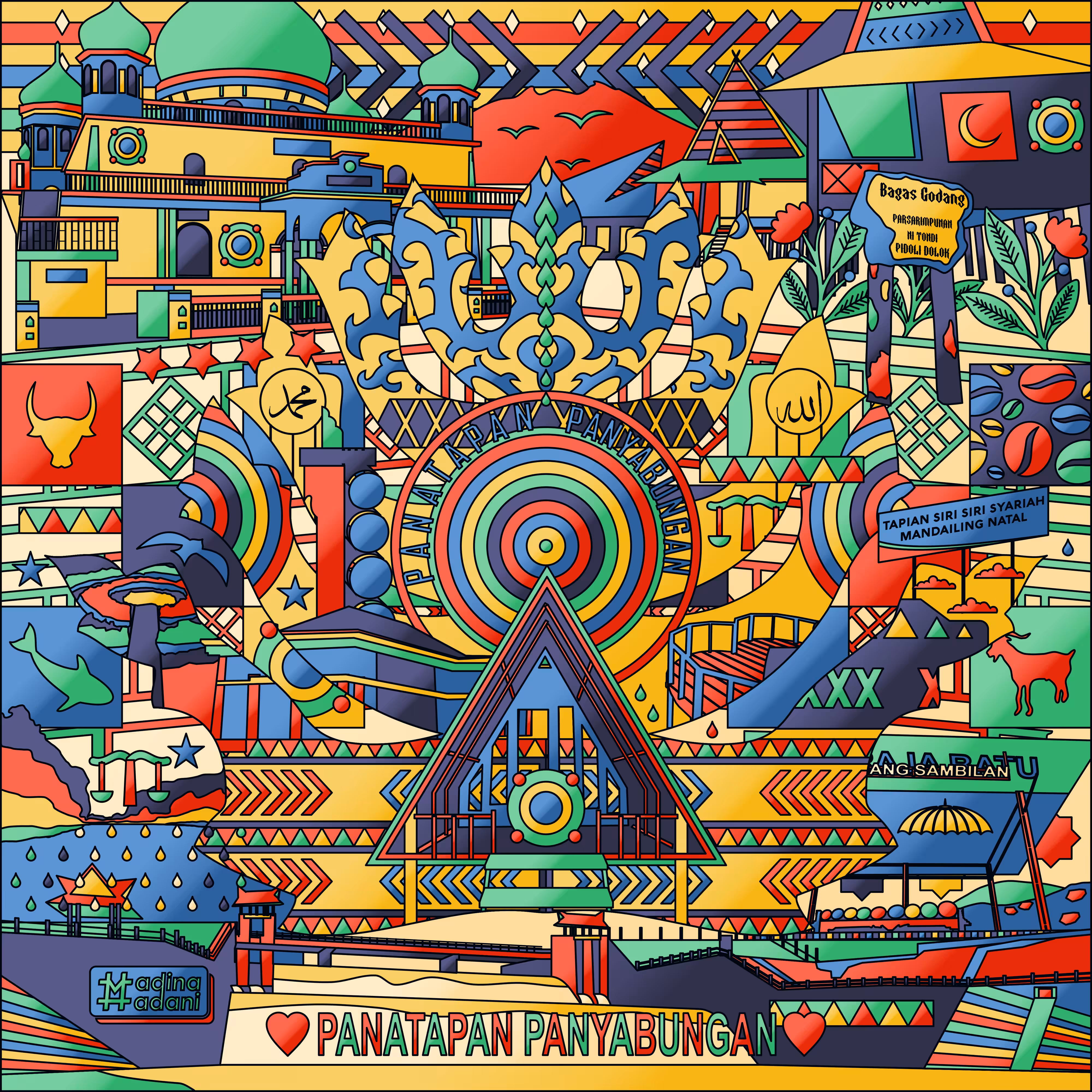 Visit Panyabungan