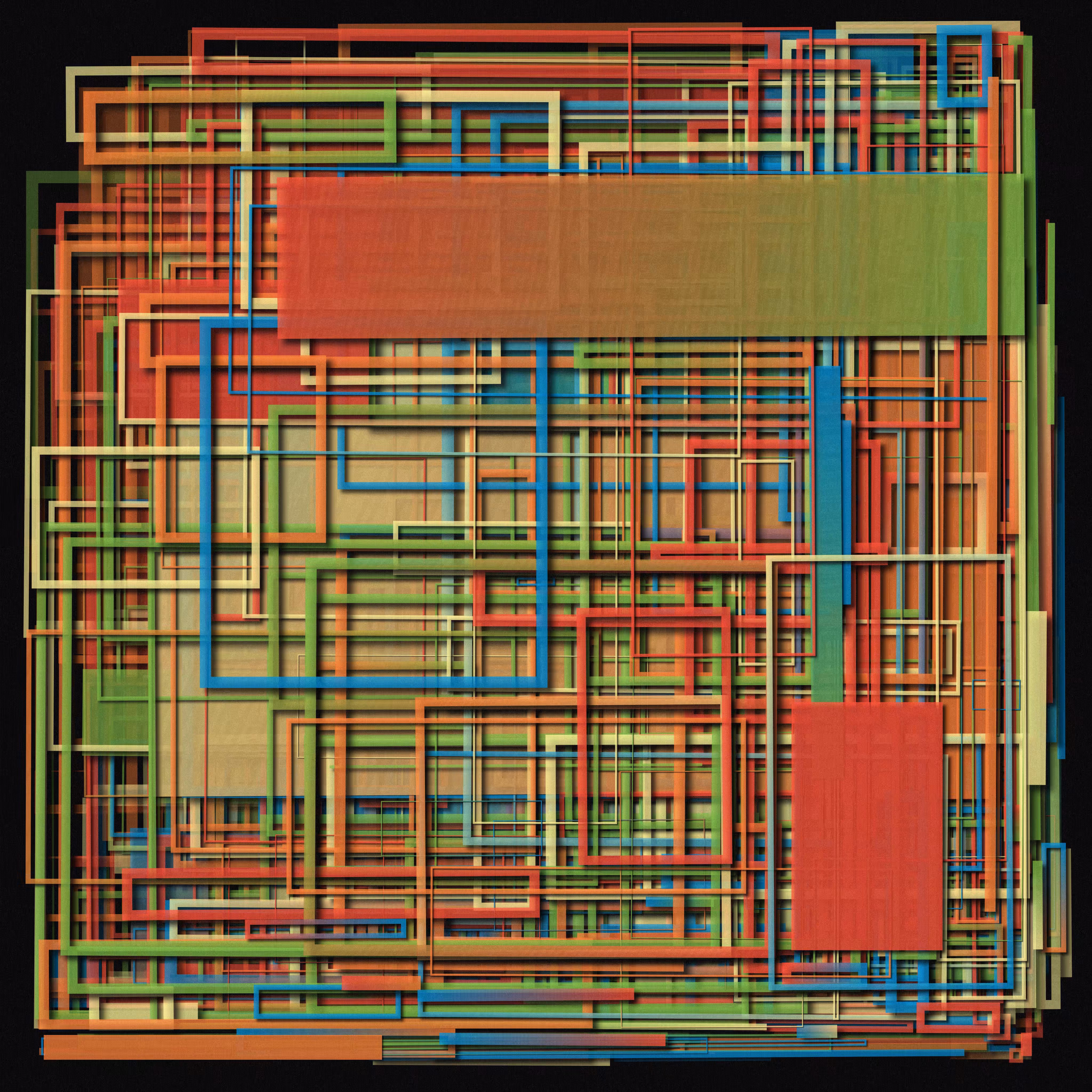 Geometrische Formen #66