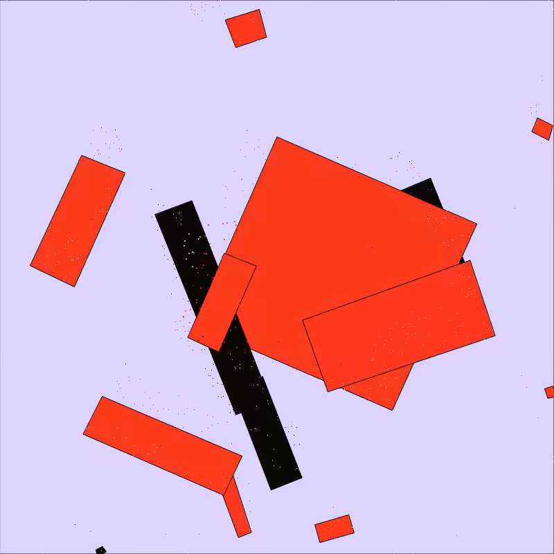SUPREMATISM #49