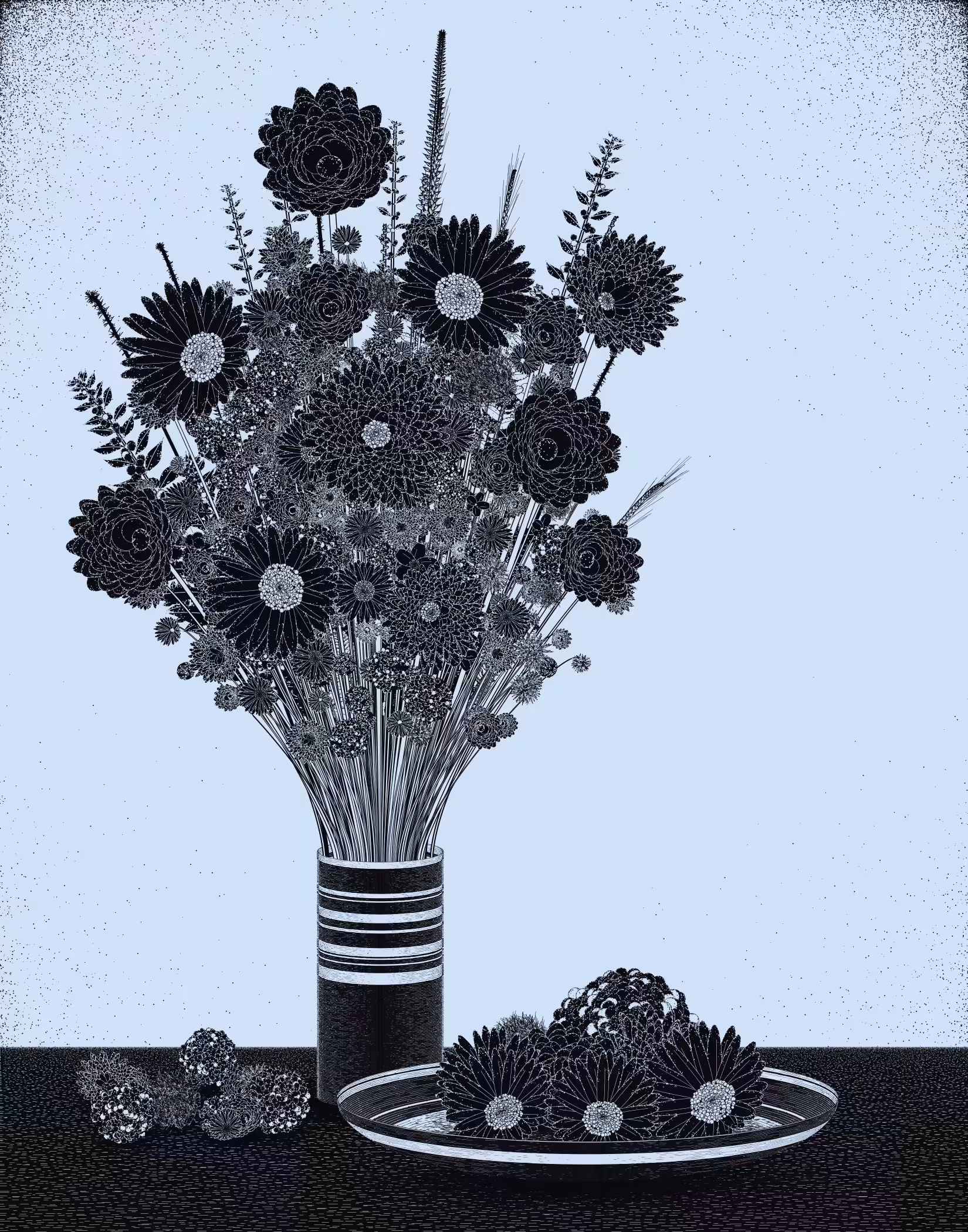 Flower Arrangement #200