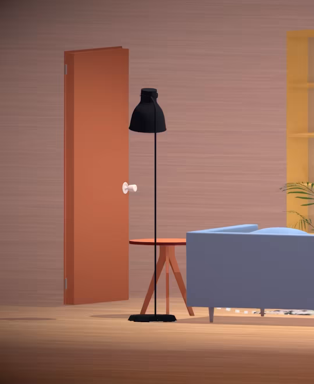 For Scale (Real-Time Game)