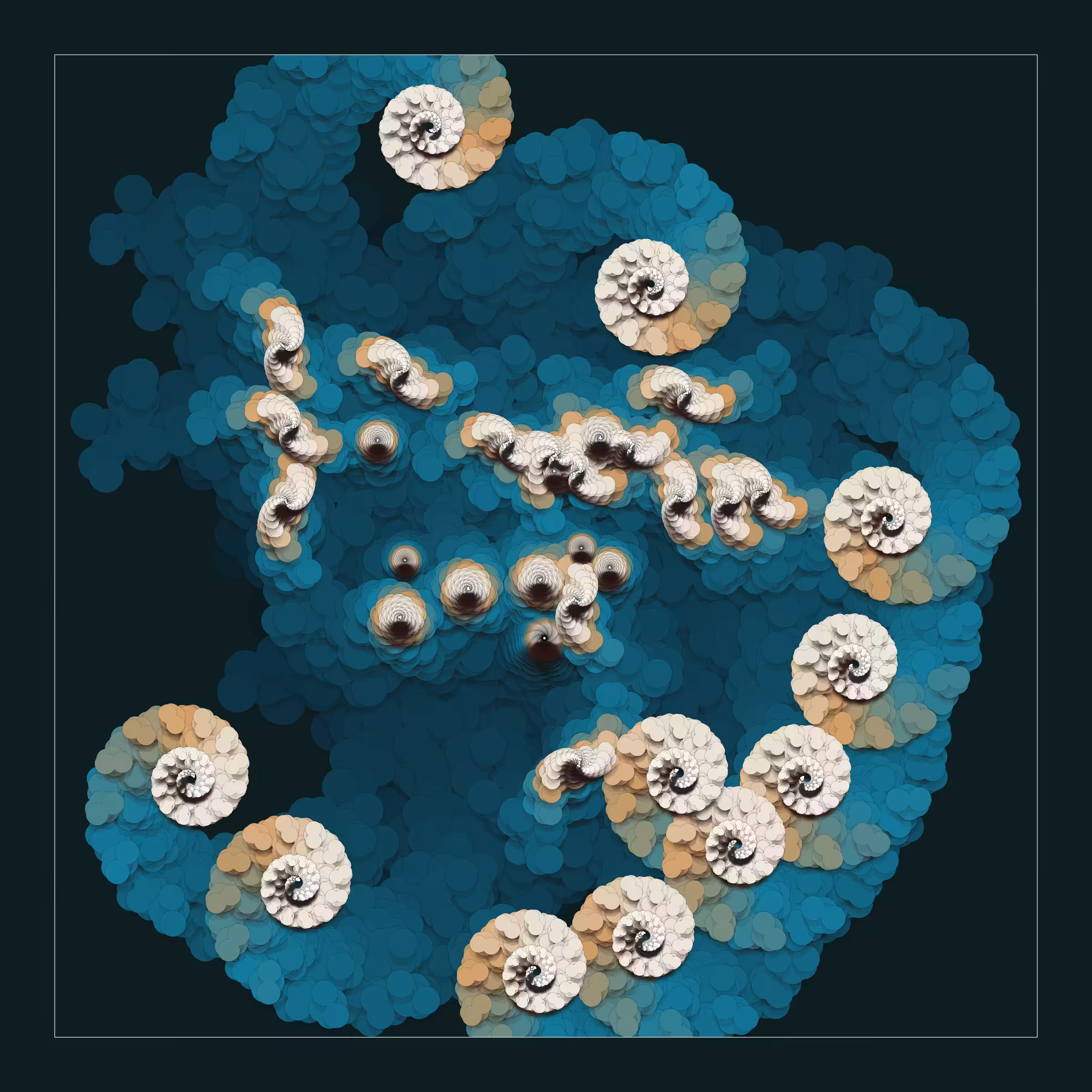 Octo Garden #219