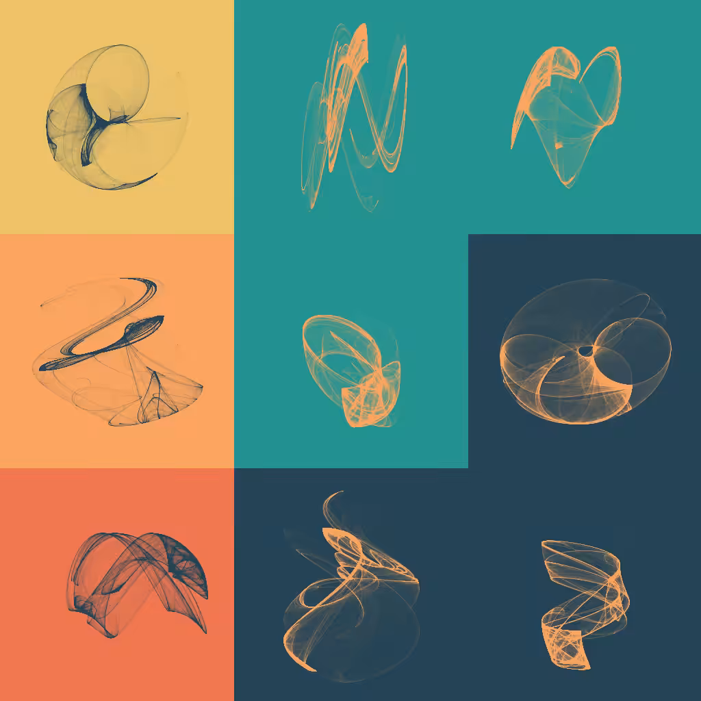 Attractors Bestiary #38