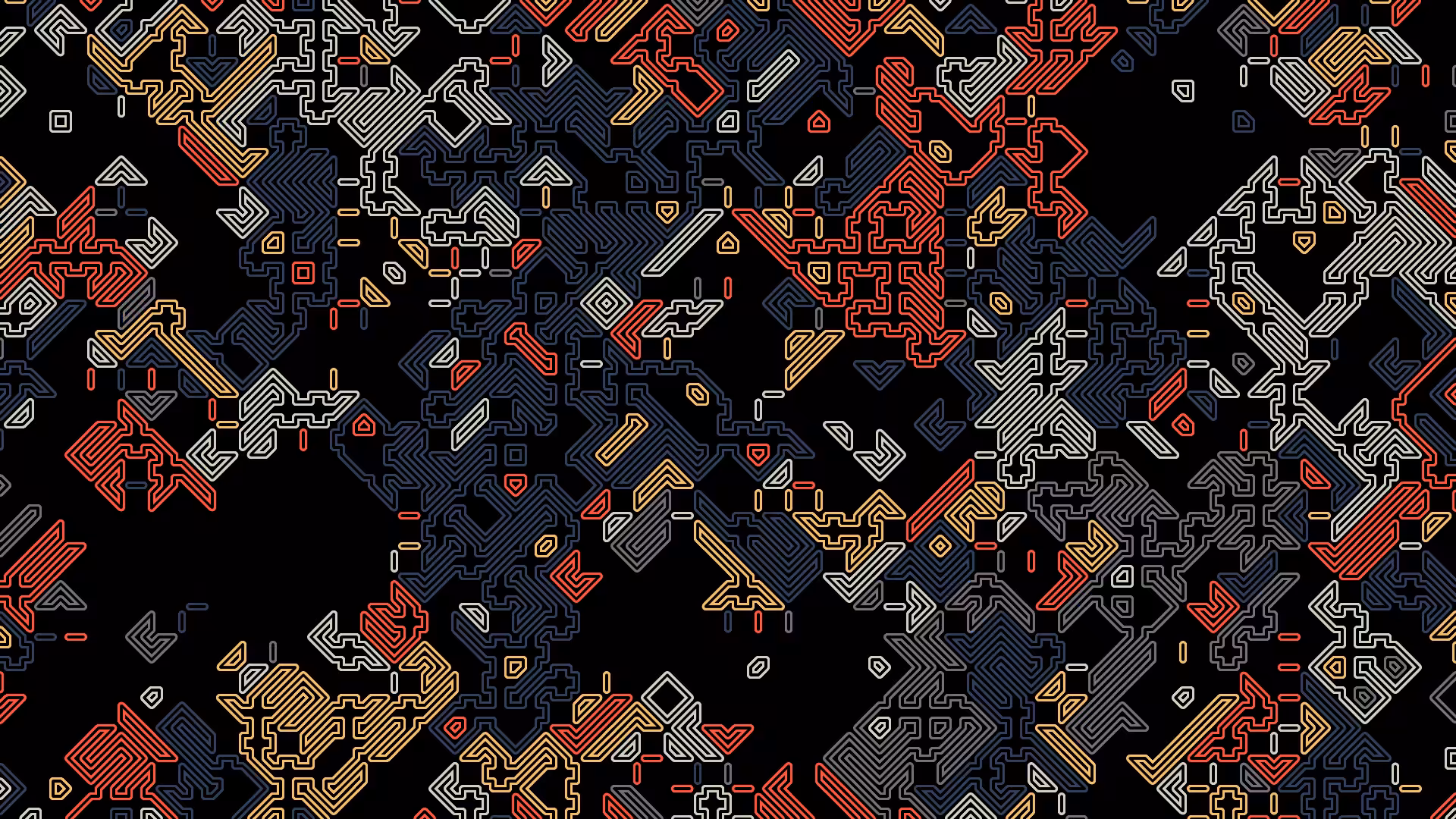 Grid Razor #18