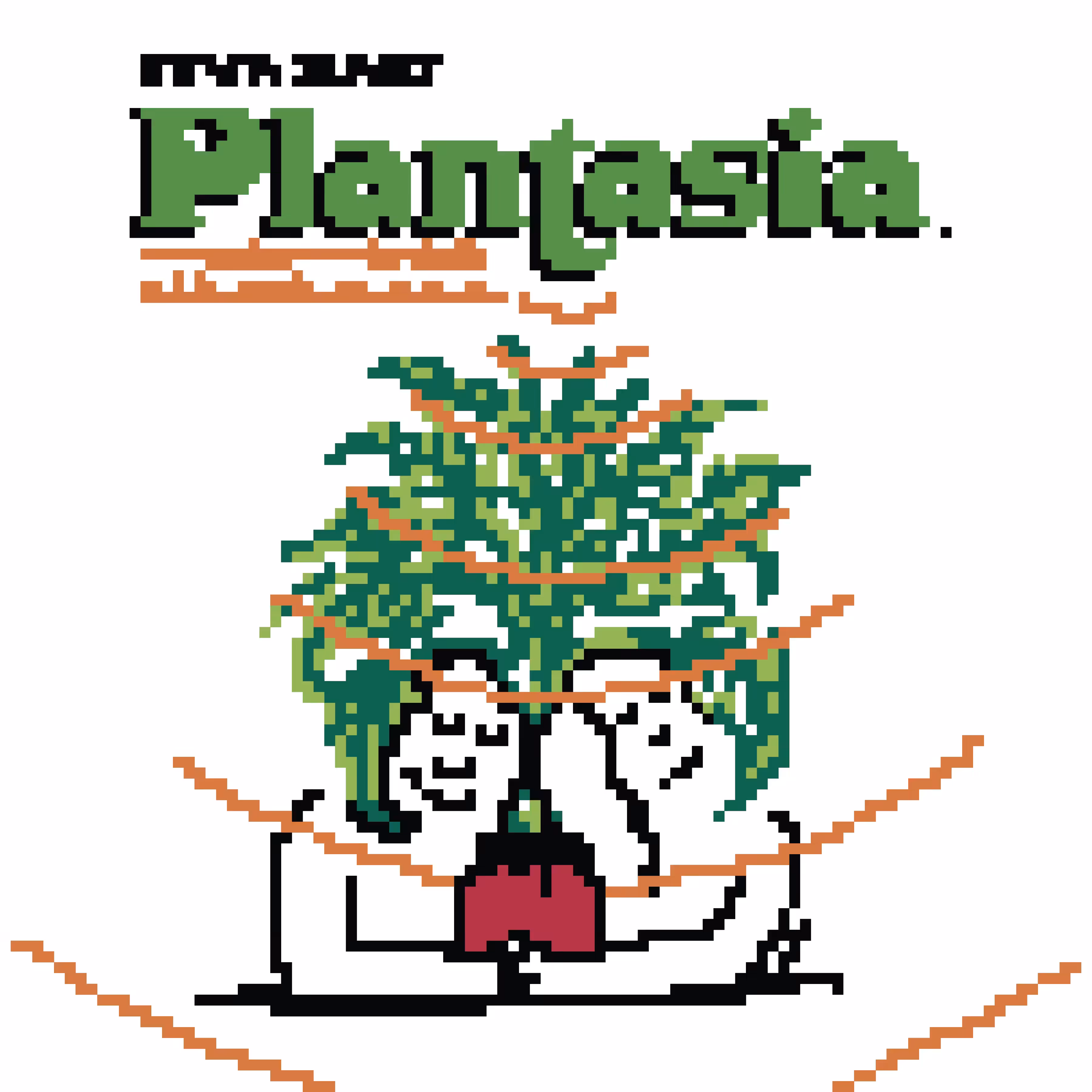 Mother Earth's Plantasia