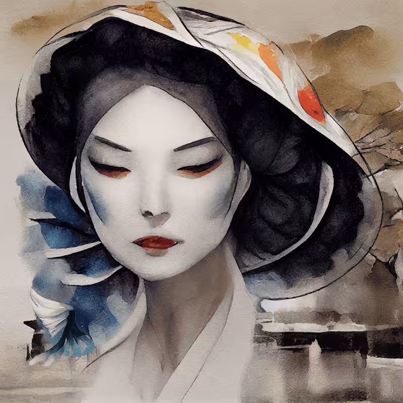 Rural Geisha #5