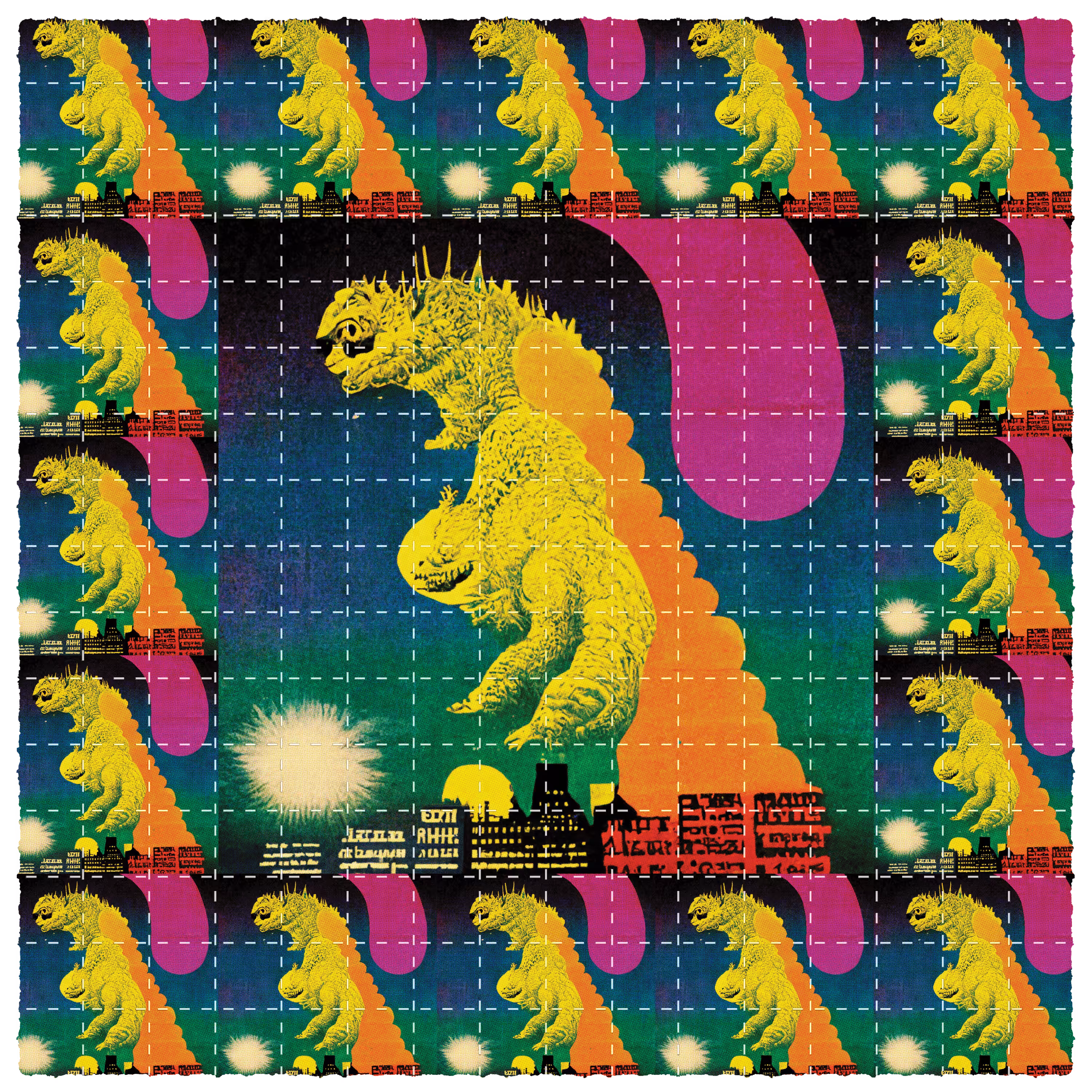 AZIDZILLA #9