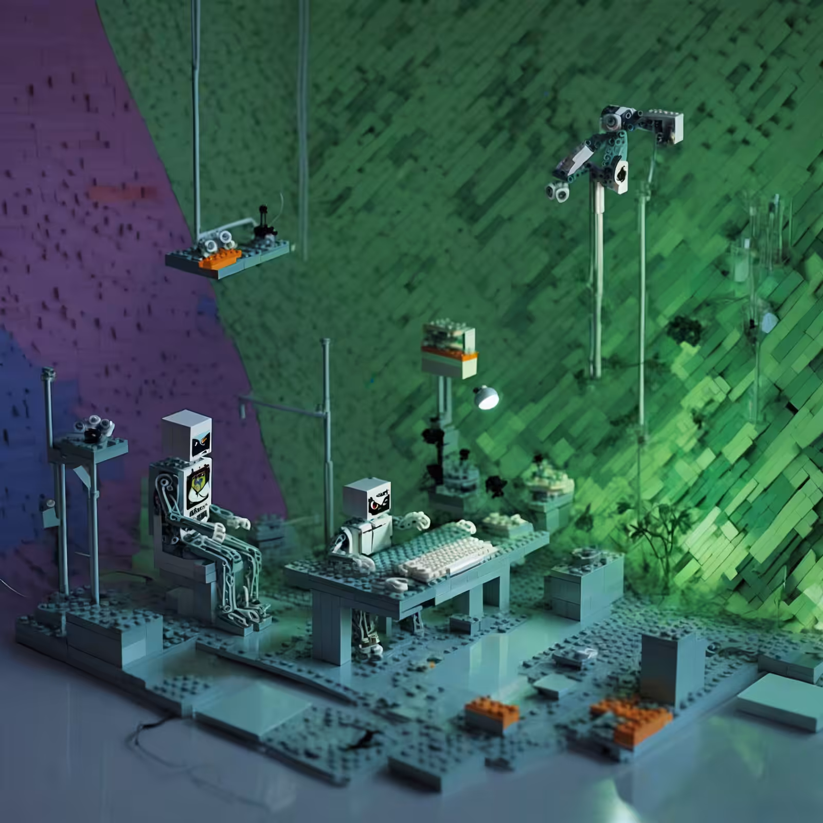 machines for the world of life #3