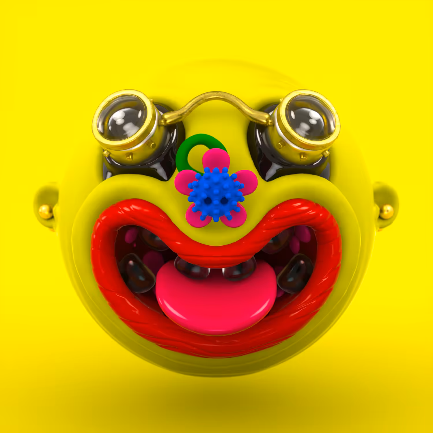 JOYWORLD JOYsmilies: JOYsmiley 769